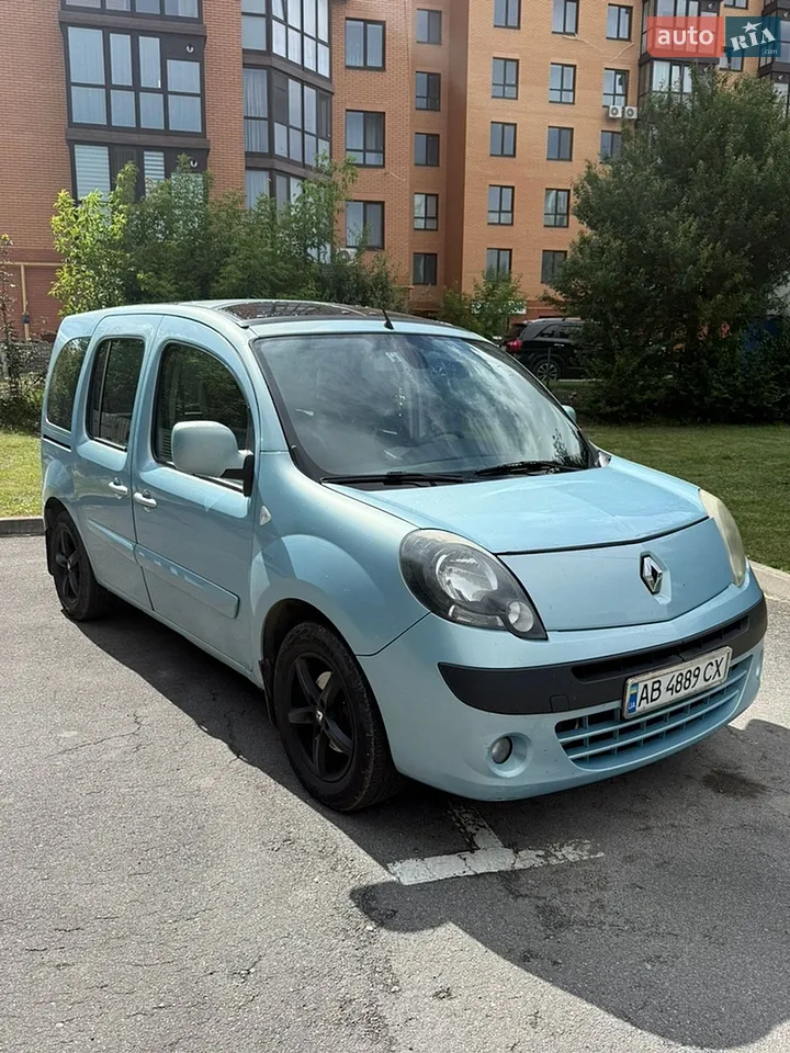 2011 Renault Kangoo - мініатюра 16