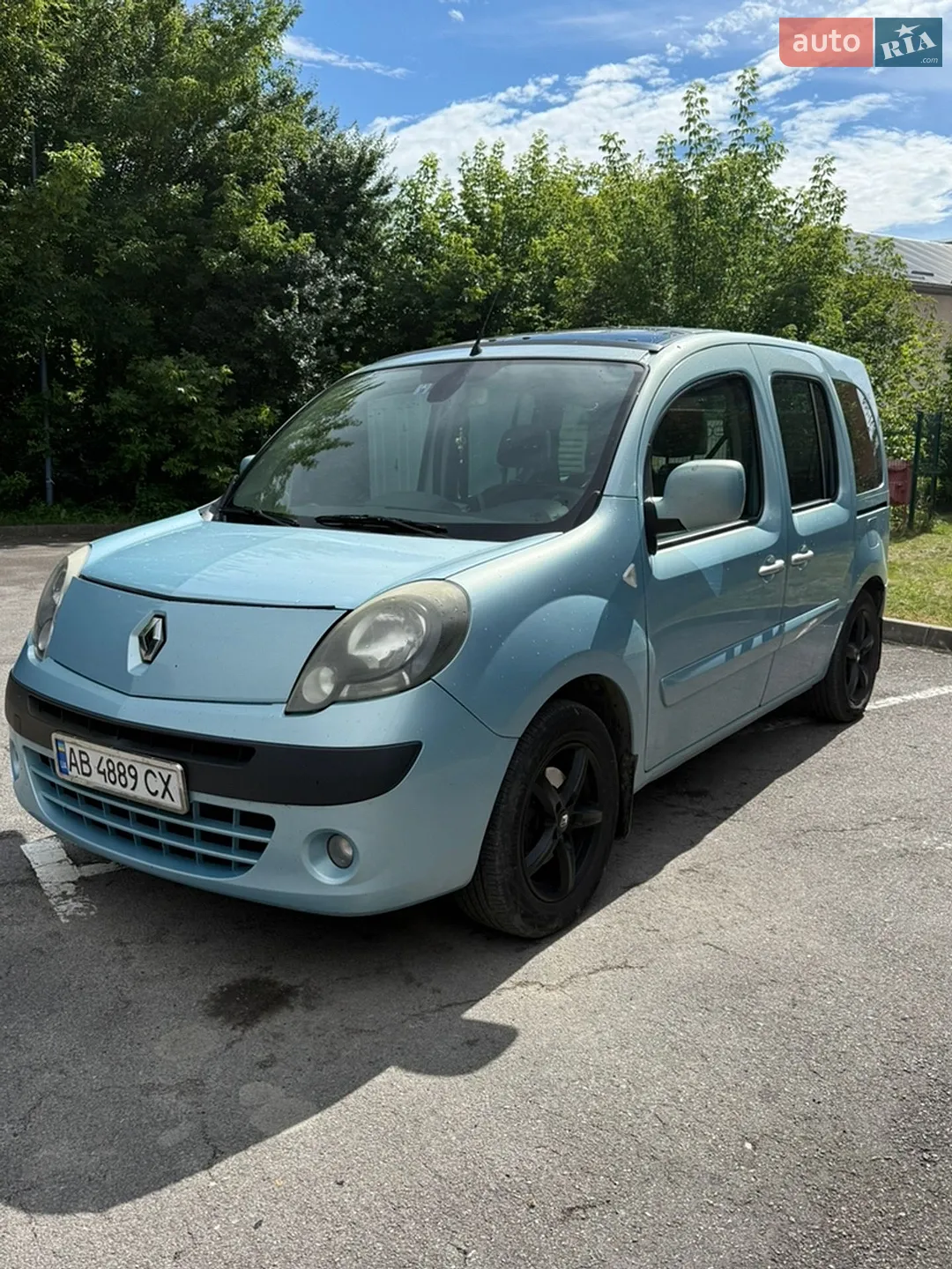 2011 Renault Kangoo - мініатюра 4
