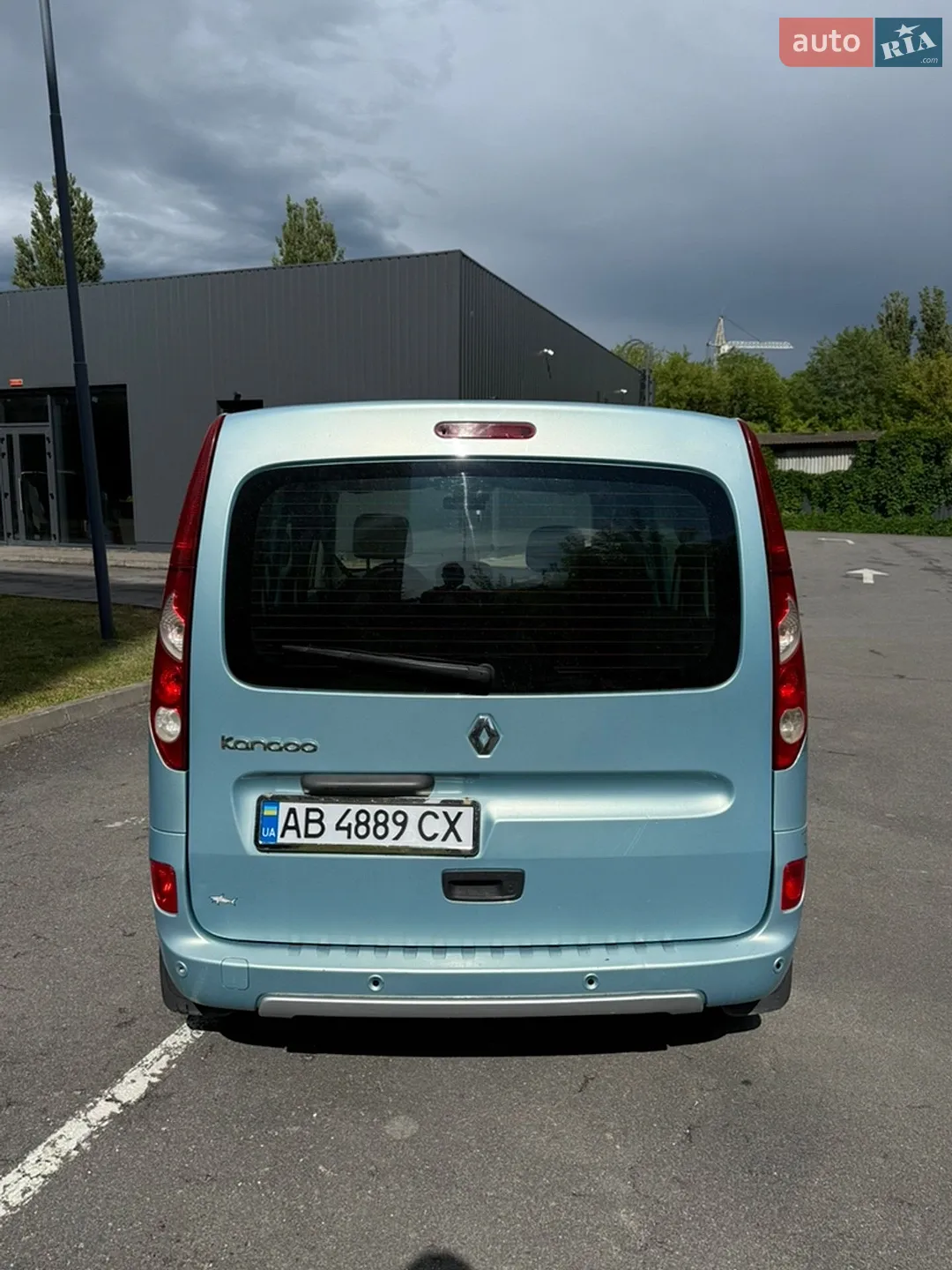 2011 Renault Kangoo - мініатюра 8