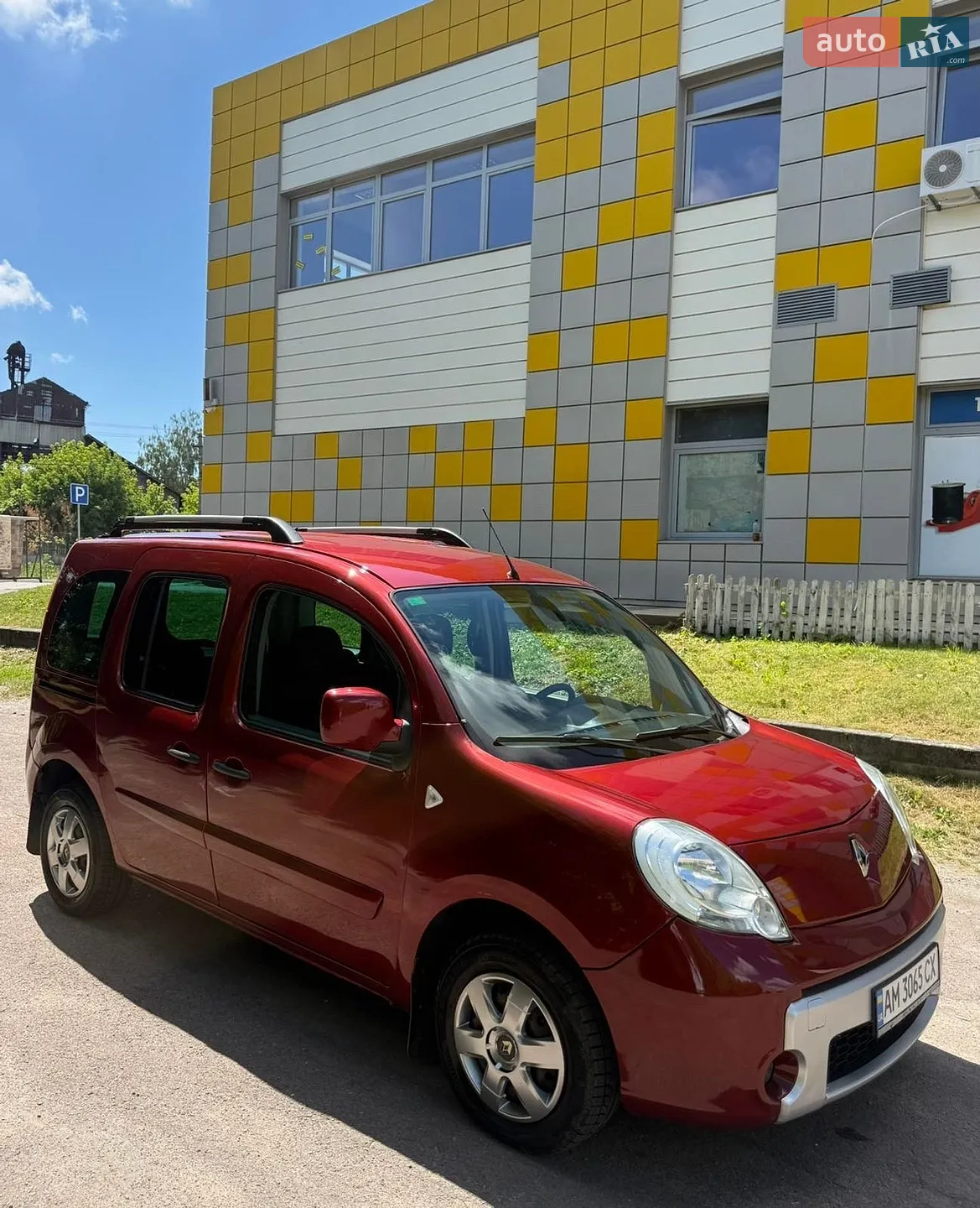 2010 Renault Kangoo - мініатюра 2