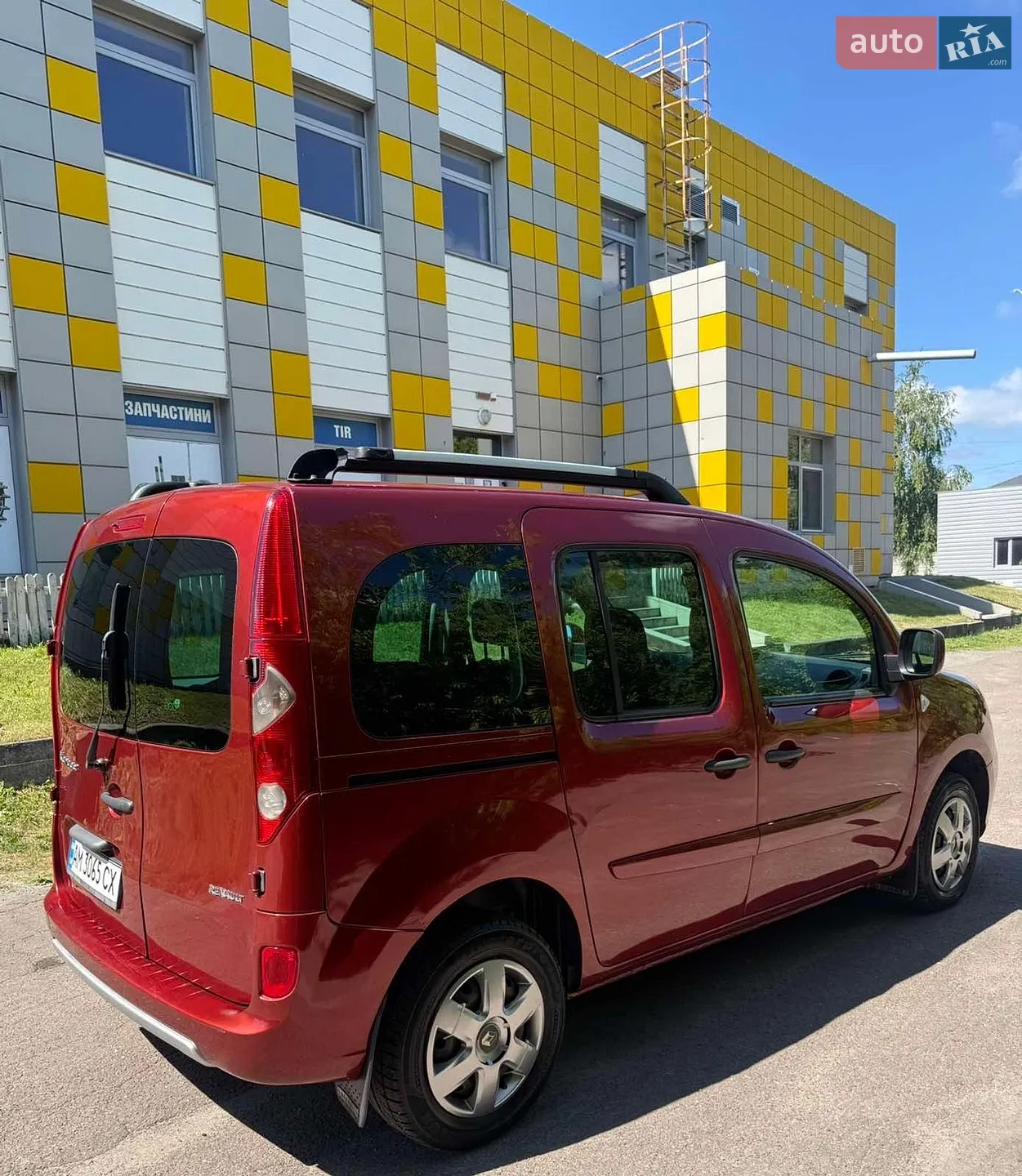 2010 Renault Kangoo - мініатюра 7
