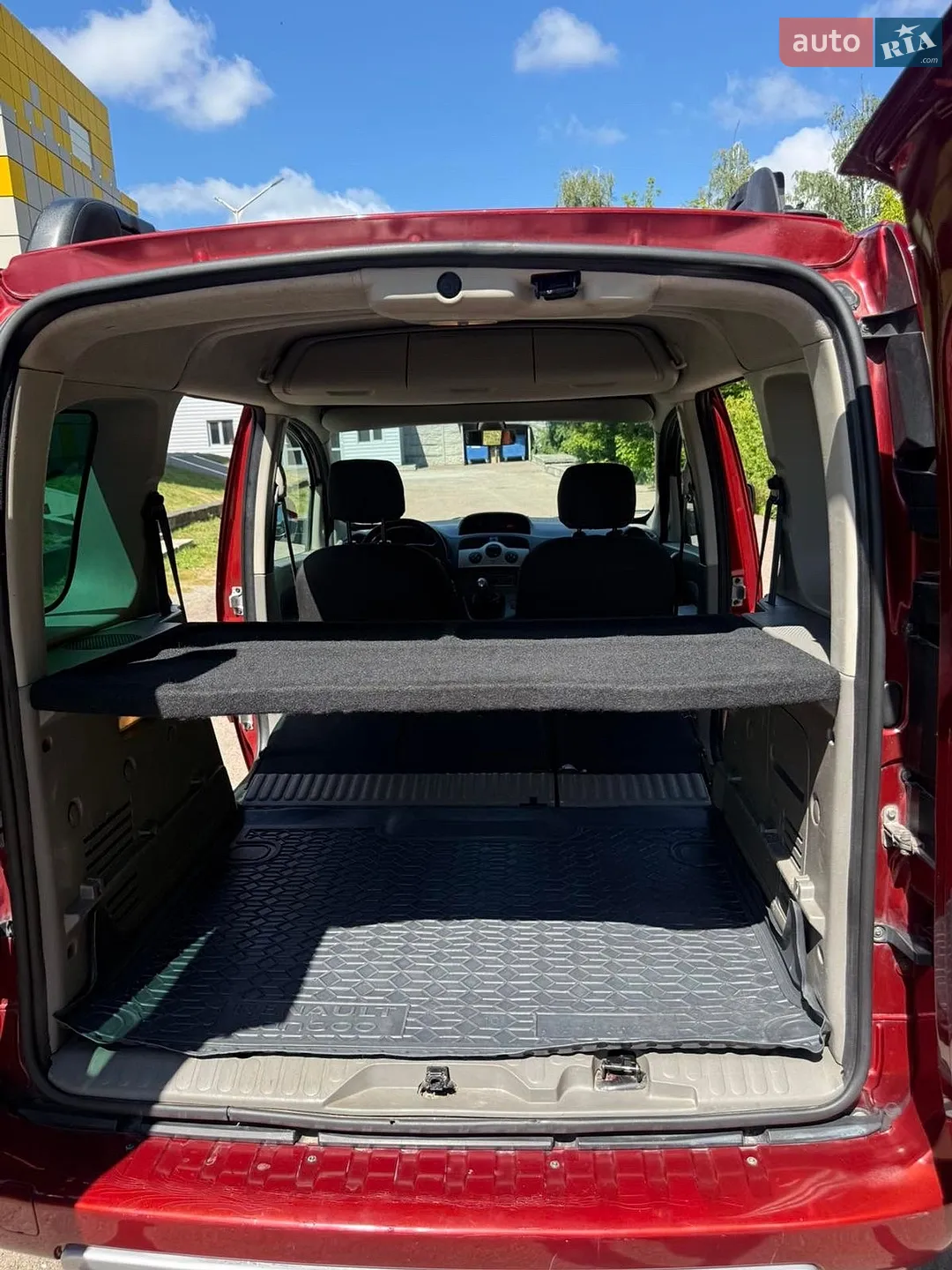 2010 Renault Kangoo - мініатюра 12