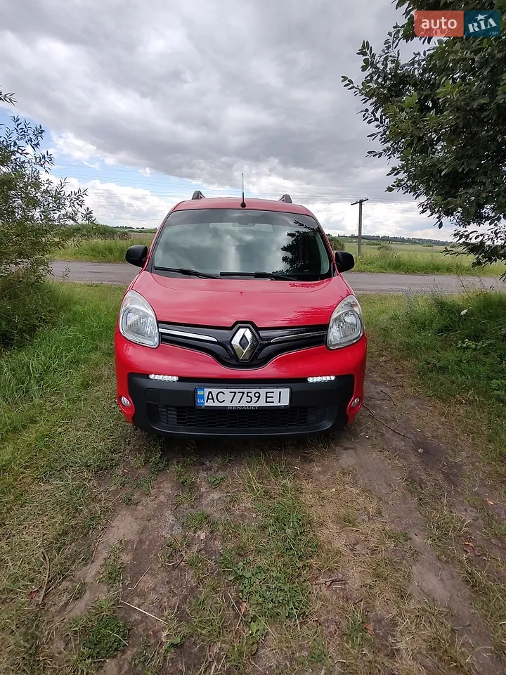 2016 Renault Kangoo - мініатюра 24