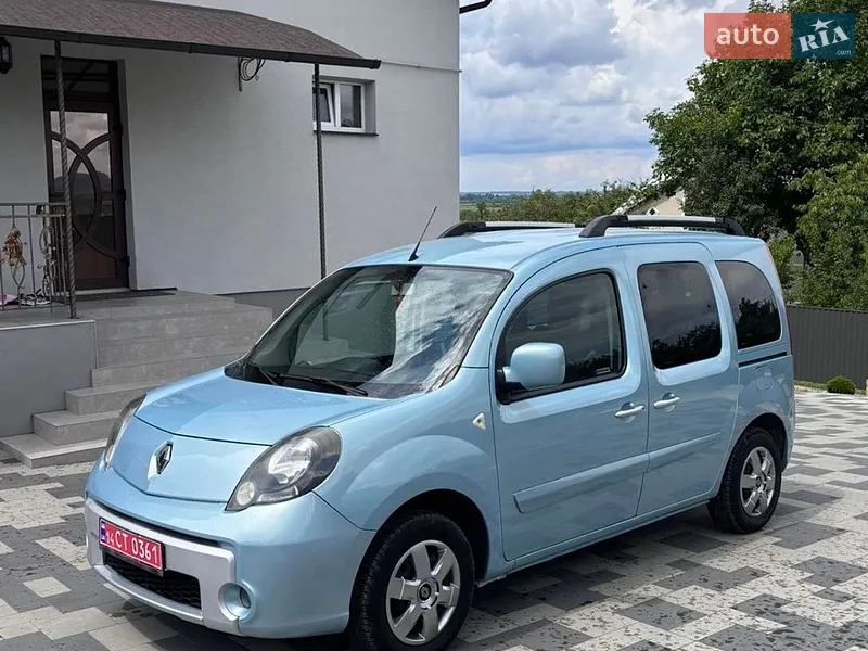 Renault Kangoo