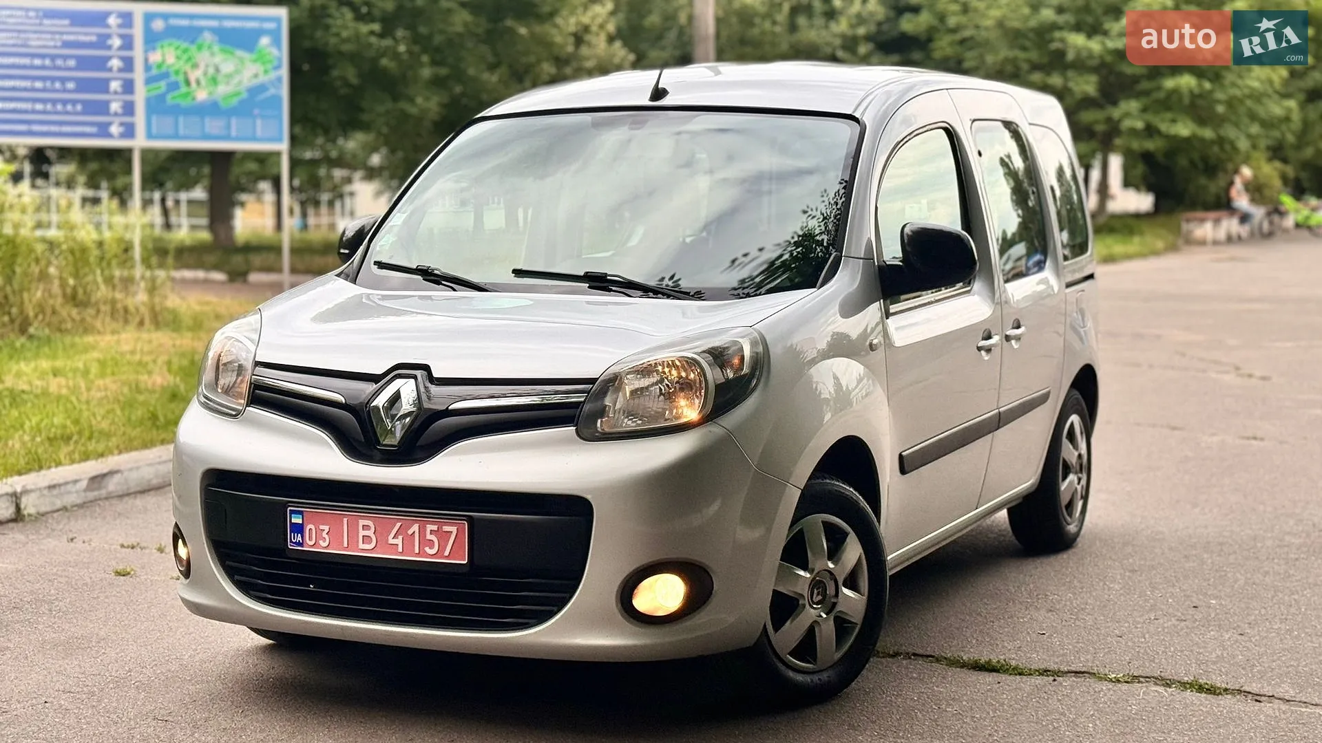 2014 Renault Kangoo - фото 1