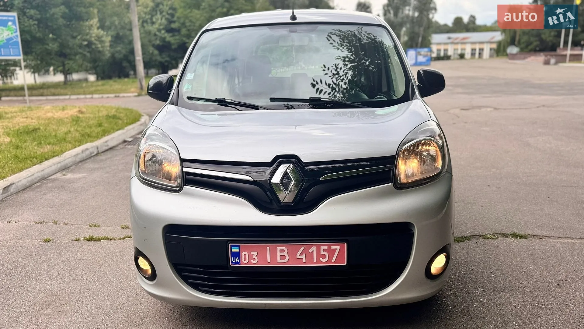 2014 Renault Kangoo - мініатюра 2
