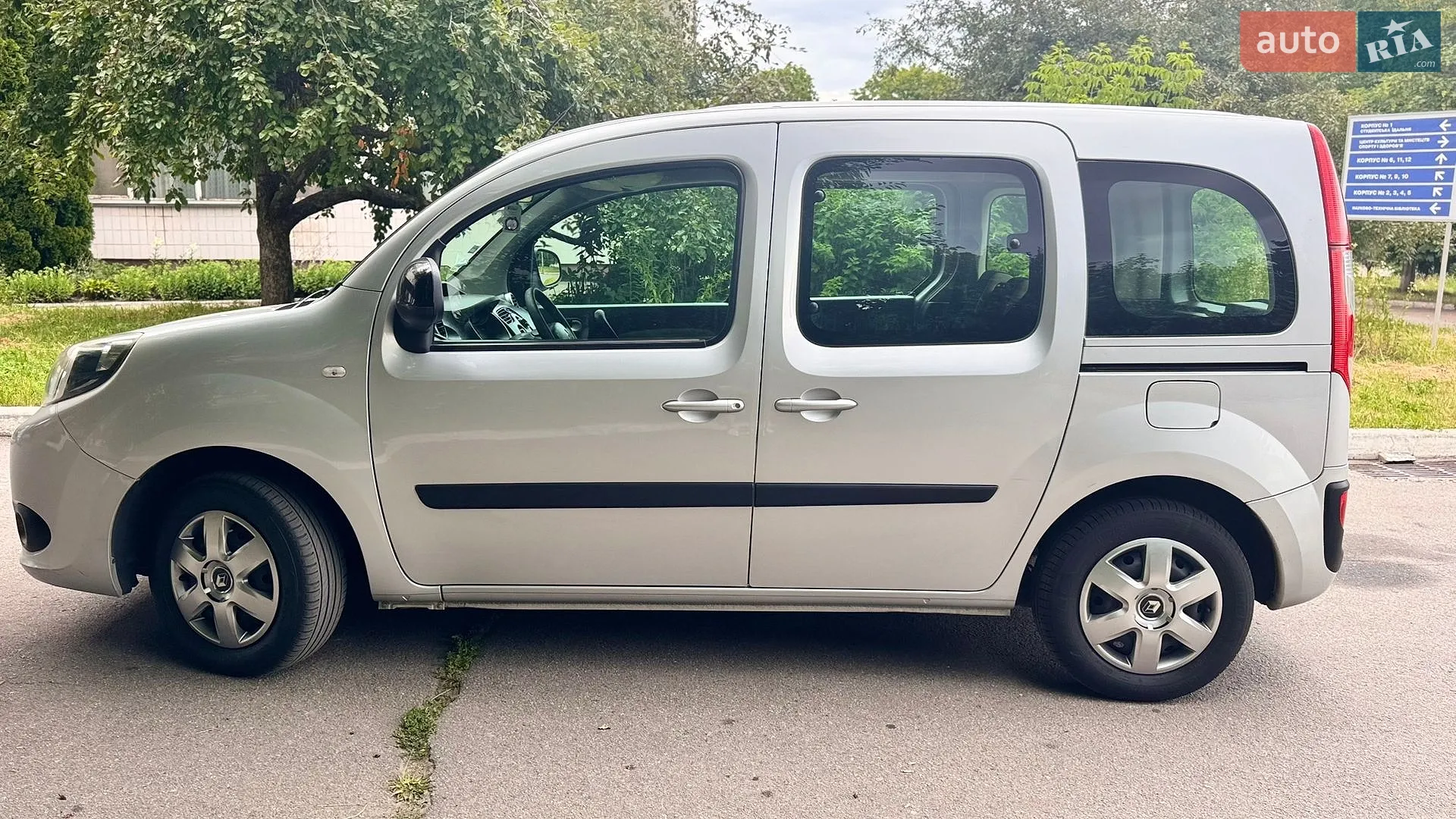 2014 Renault Kangoo - мініатюра 3