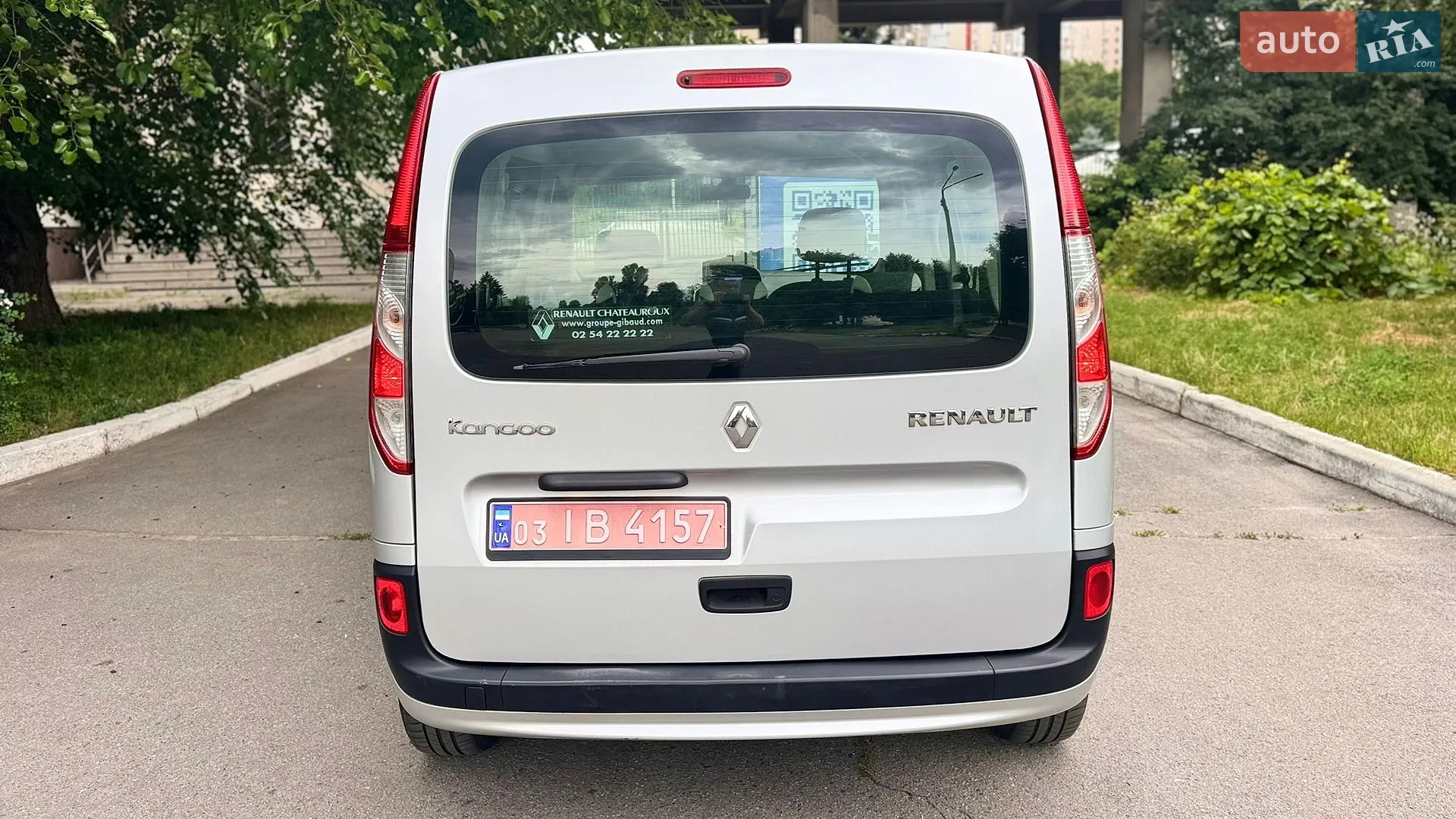 2014 Renault Kangoo - мініатюра 5