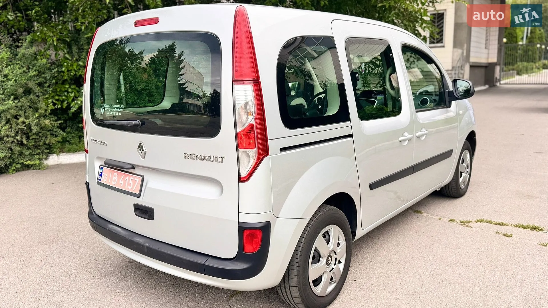 2014 Renault Kangoo - мініатюра 6
