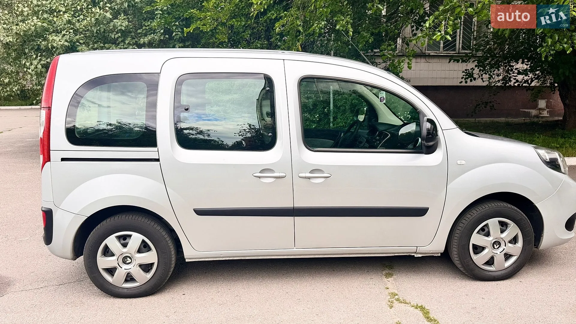 2014 Renault Kangoo - мініатюра 7
