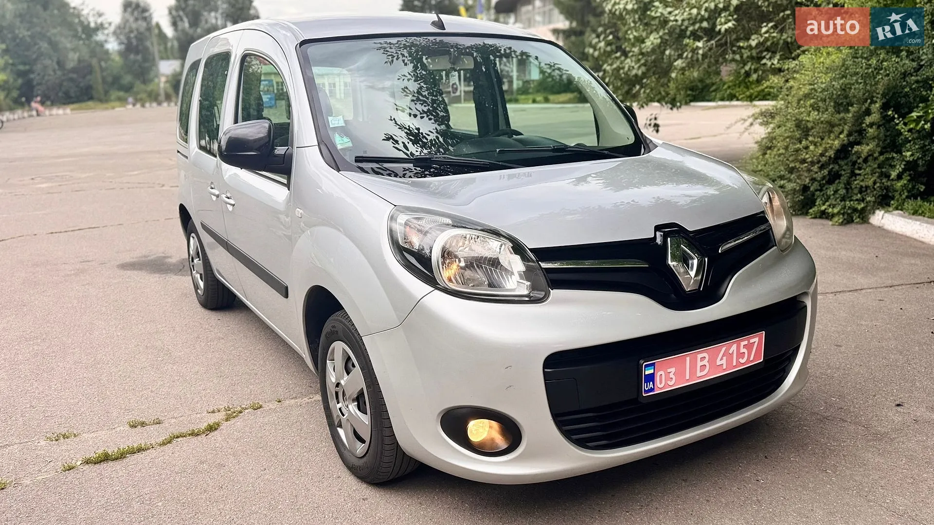 2014 Renault Kangoo - мініатюра 8