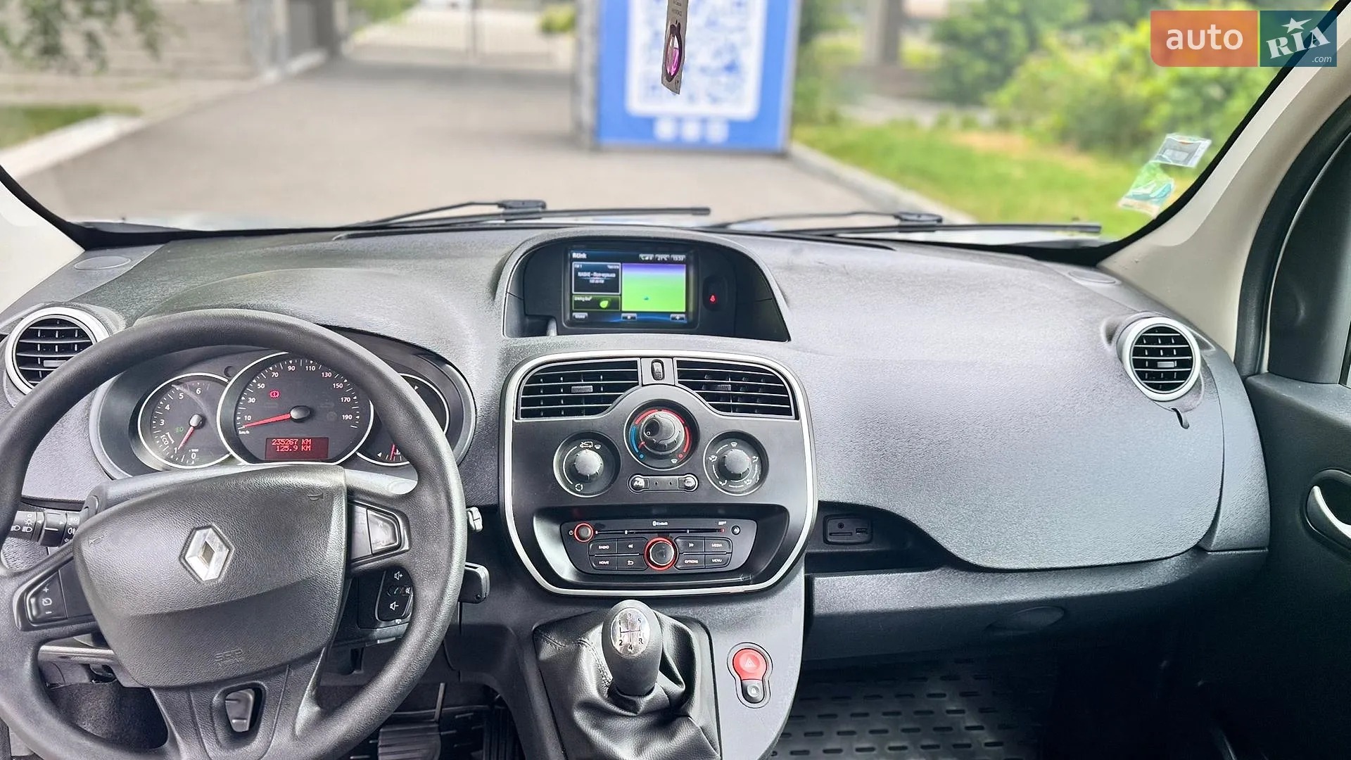 2014 Renault Kangoo - мініатюра 10