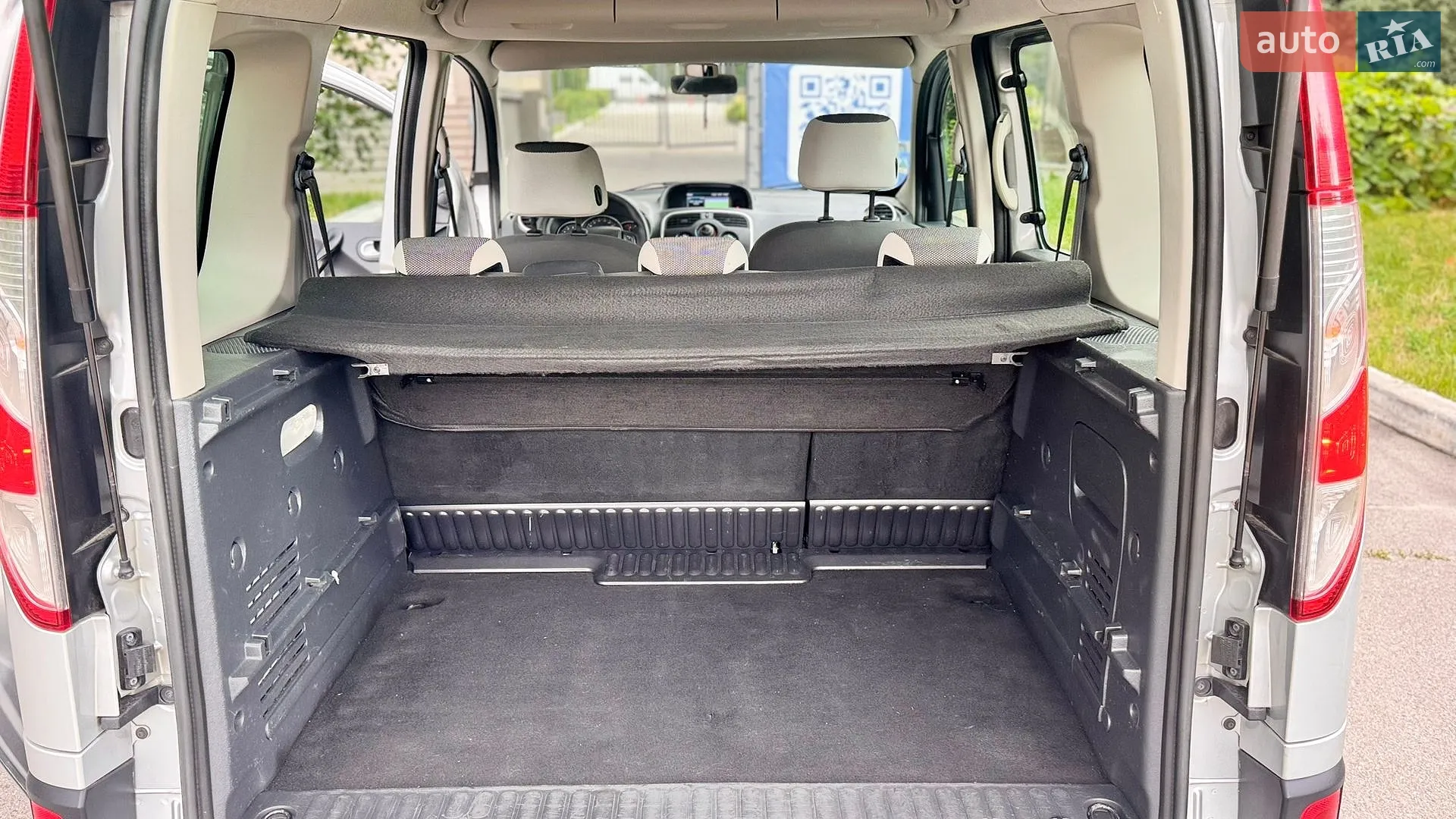 2014 Renault Kangoo - мініатюра 17