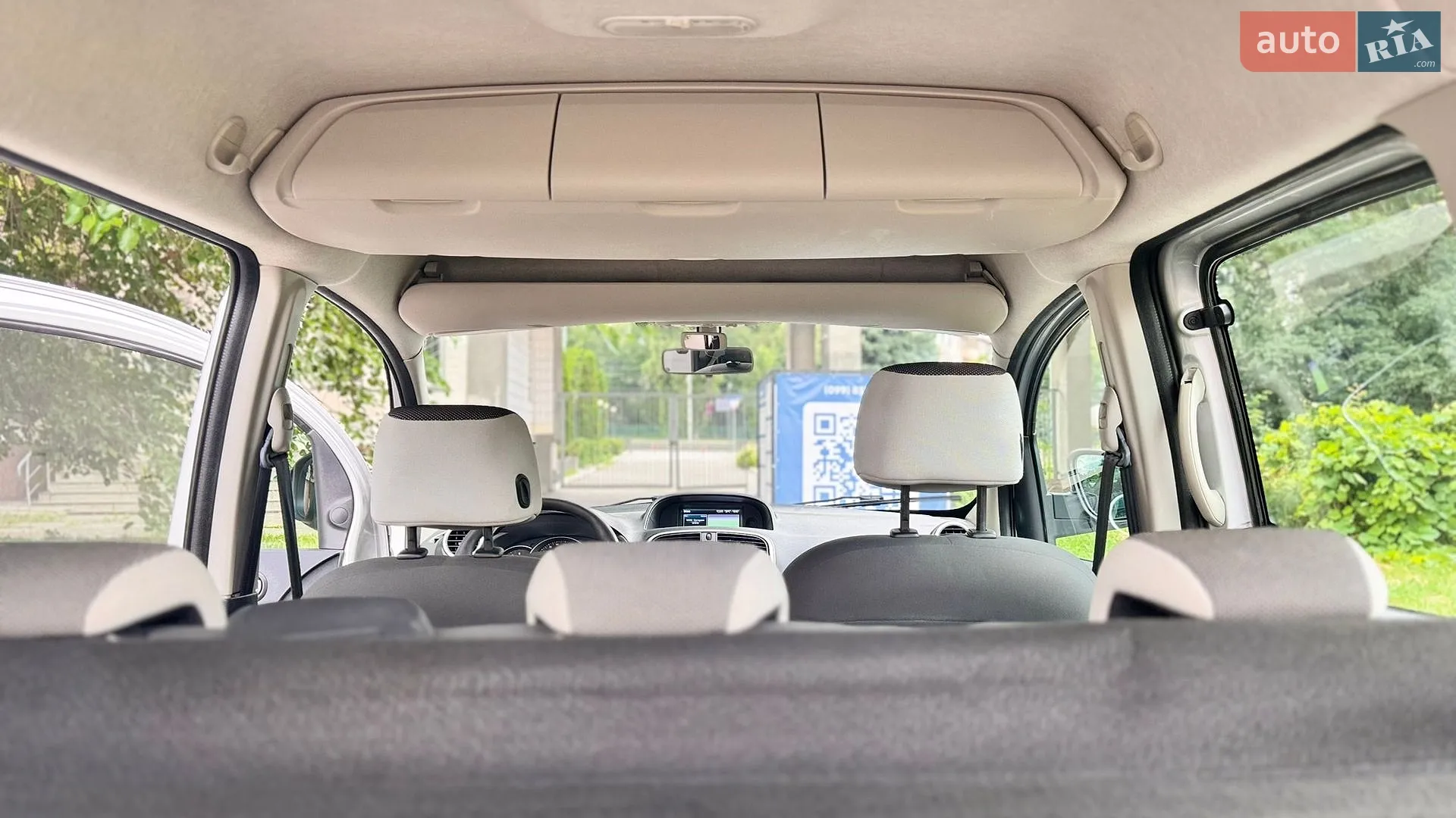 2014 Renault Kangoo - мініатюра 18