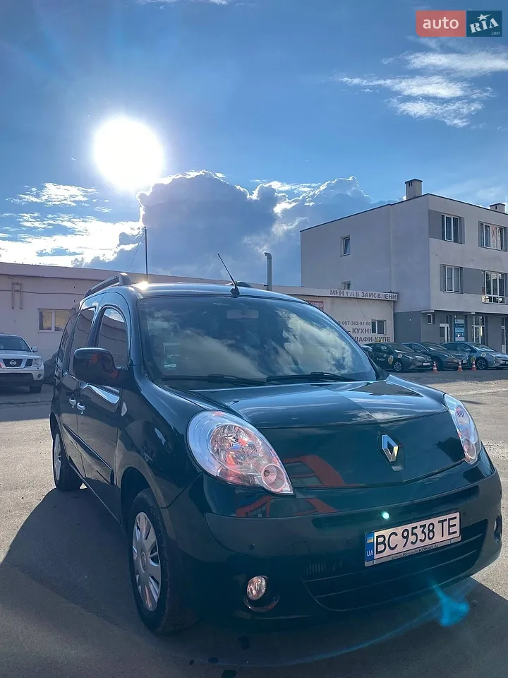 2013 Renault Kangoo - мініатюра 13