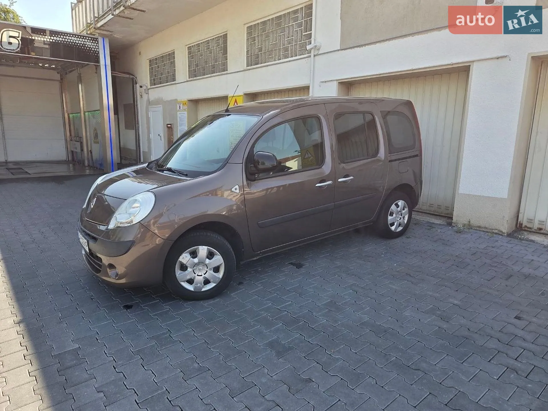 2013 Renault Kangoo - мініатюра 2