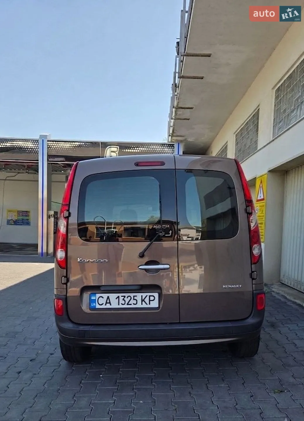 2013 Renault Kangoo - мініатюра 3
