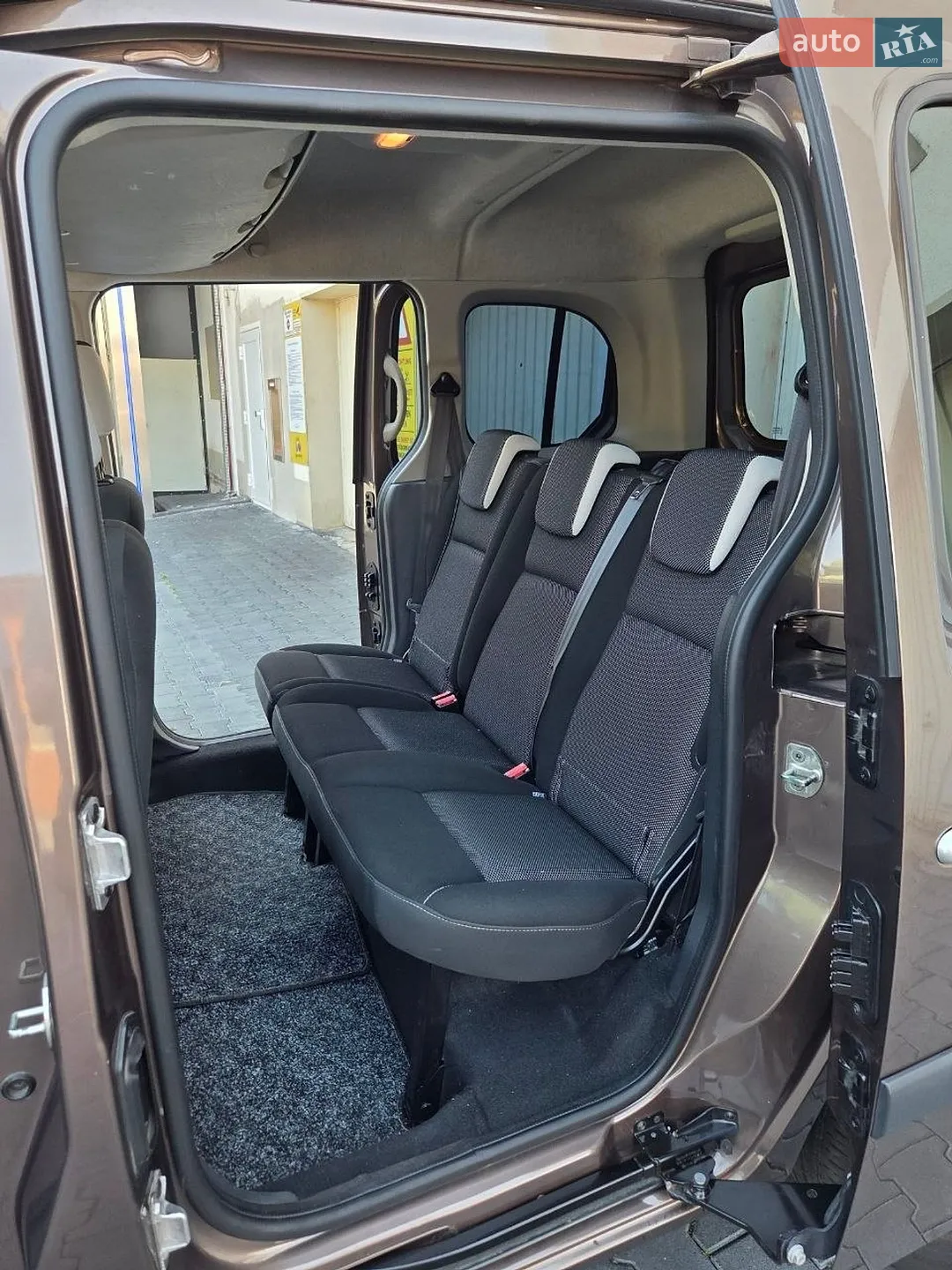 2013 Renault Kangoo - мініатюра 4