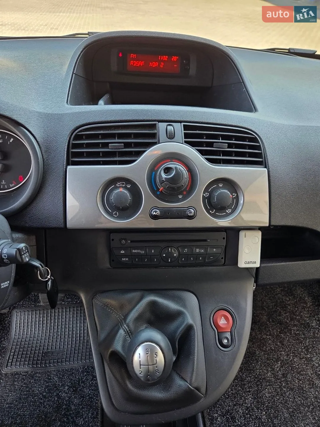 2013 Renault Kangoo - мініатюра 7