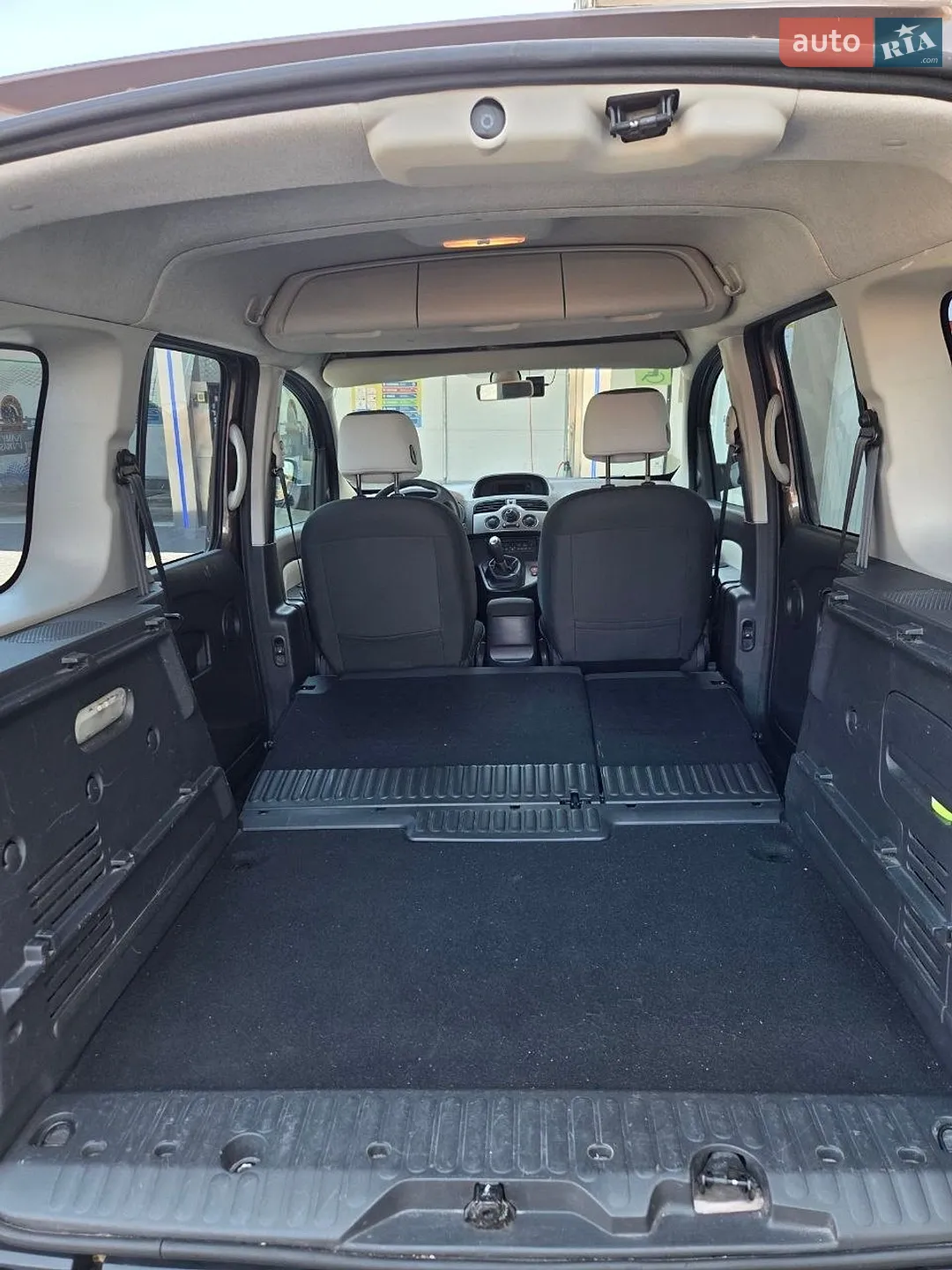 2013 Renault Kangoo - мініатюра 8