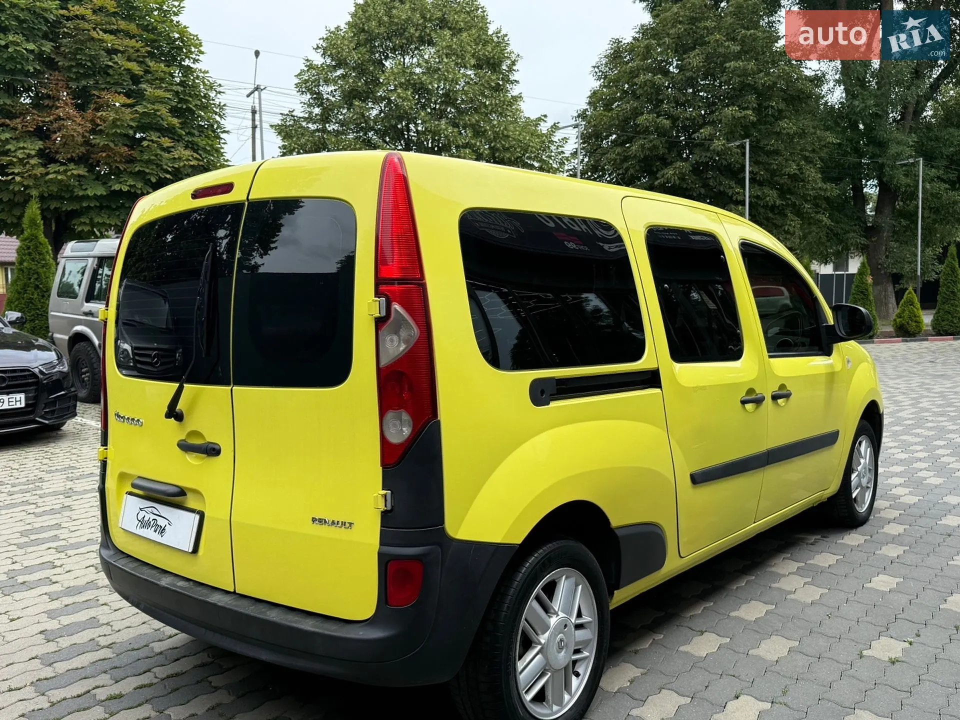 2012 Renault Kangoo - мініатюра 6