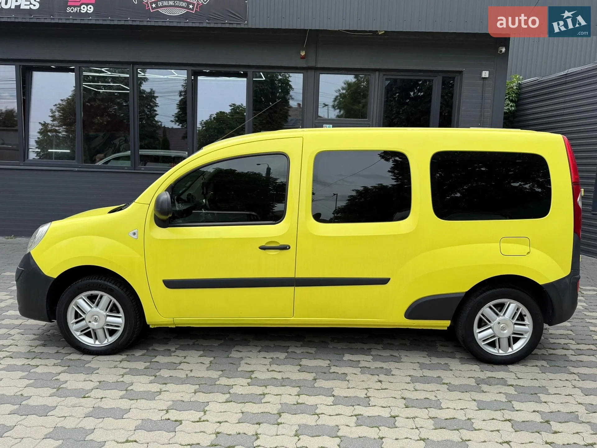 2012 Renault Kangoo - мініатюра 9