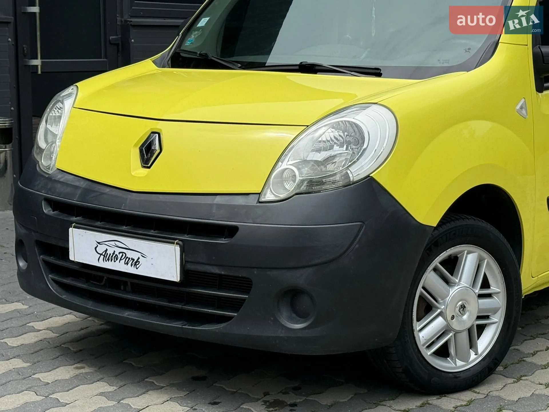 2012 Renault Kangoo - мініатюра 11