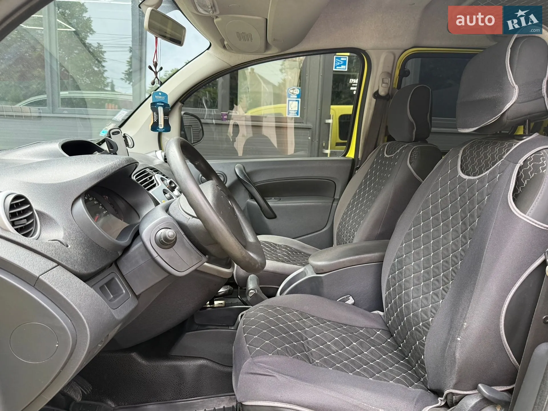 2012 Renault Kangoo - мініатюра 13