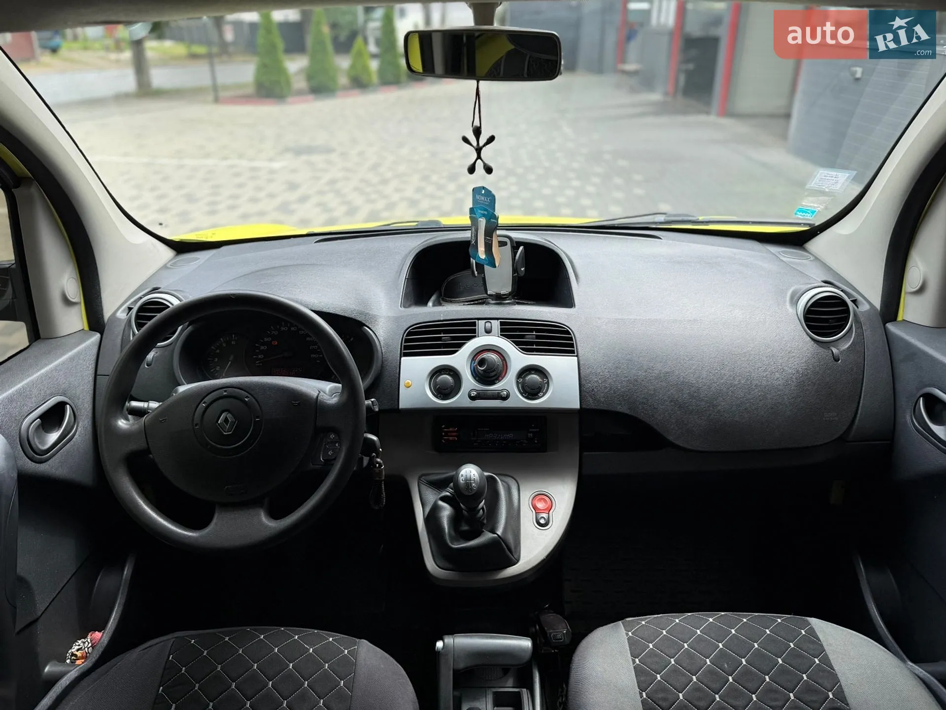 2012 Renault Kangoo - мініатюра 21