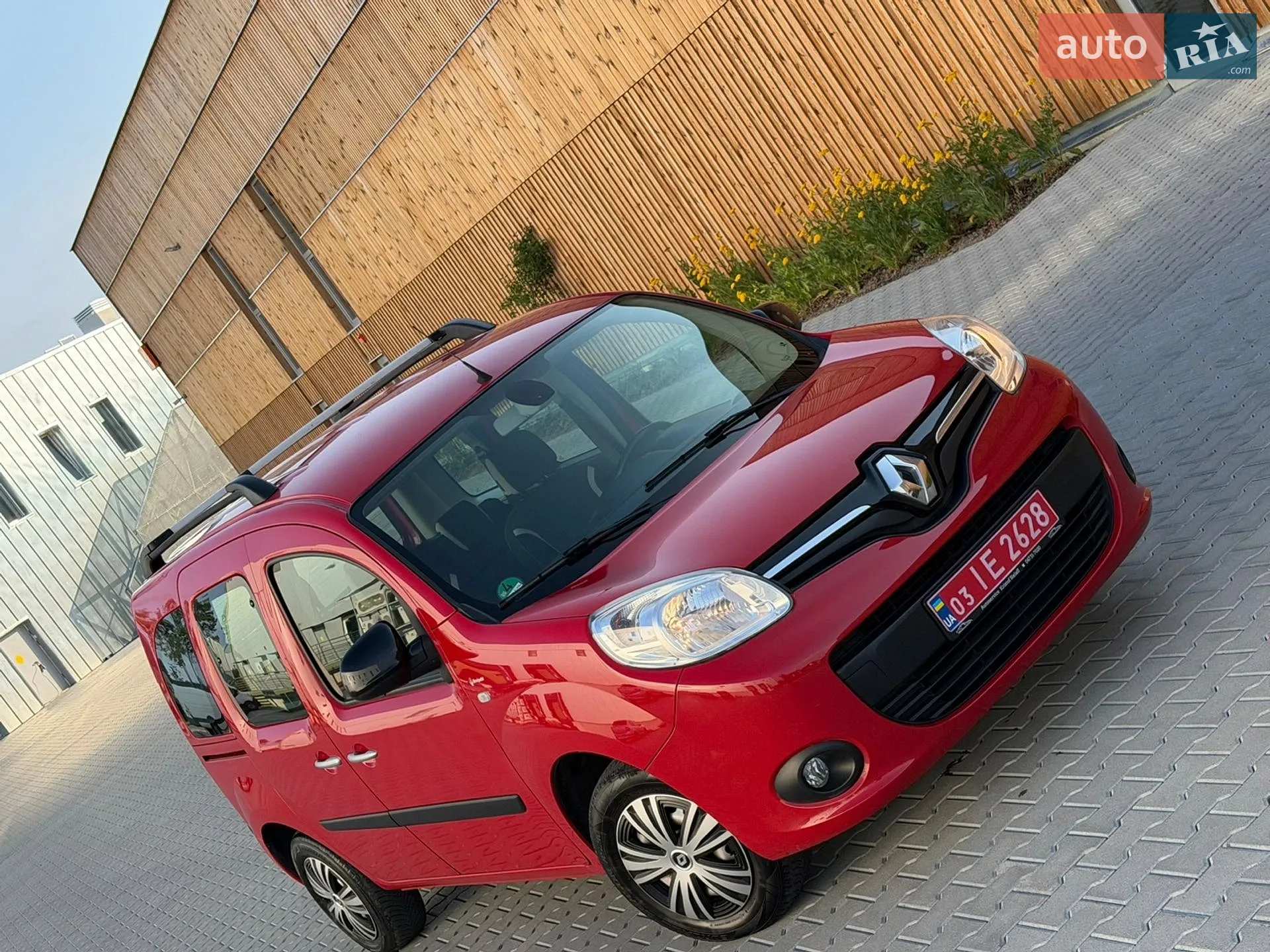 2014 Renault Kangoo - мініатюра 6