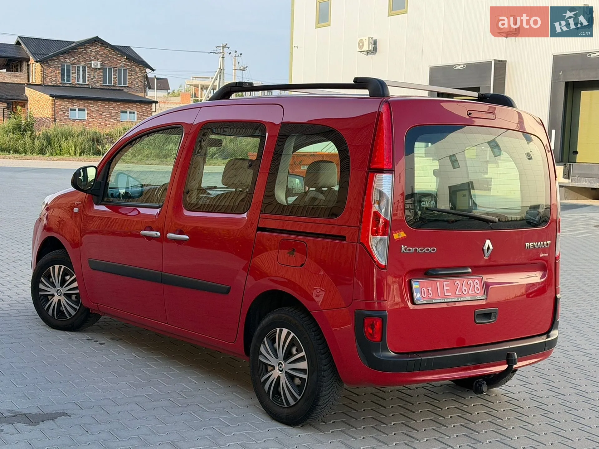 2014 Renault Kangoo - мініатюра 8