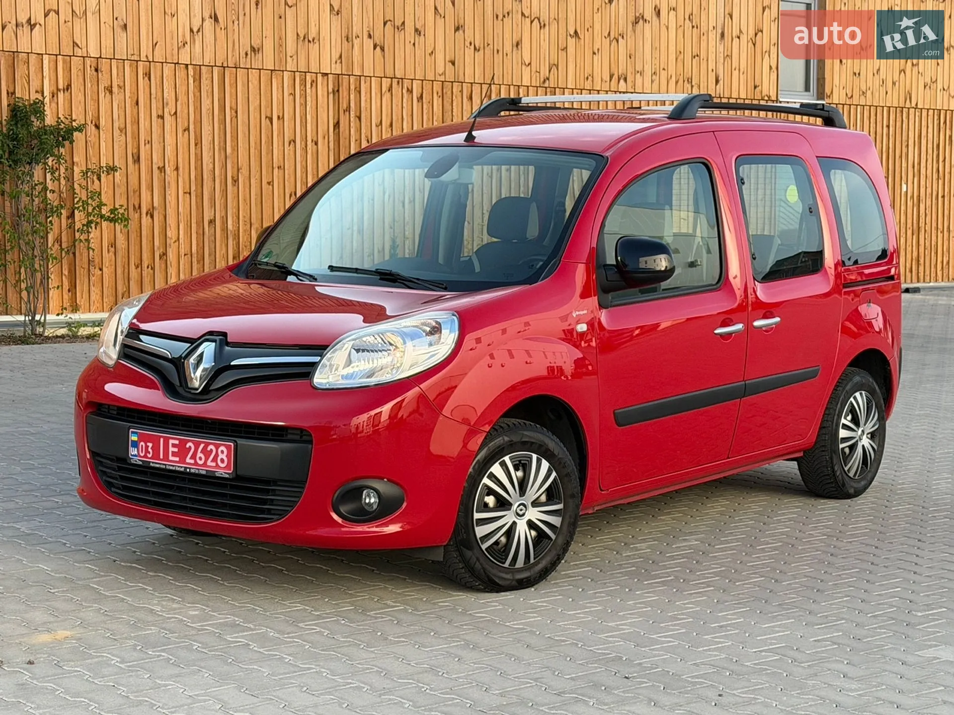 2014 Renault Kangoo - фото 1
