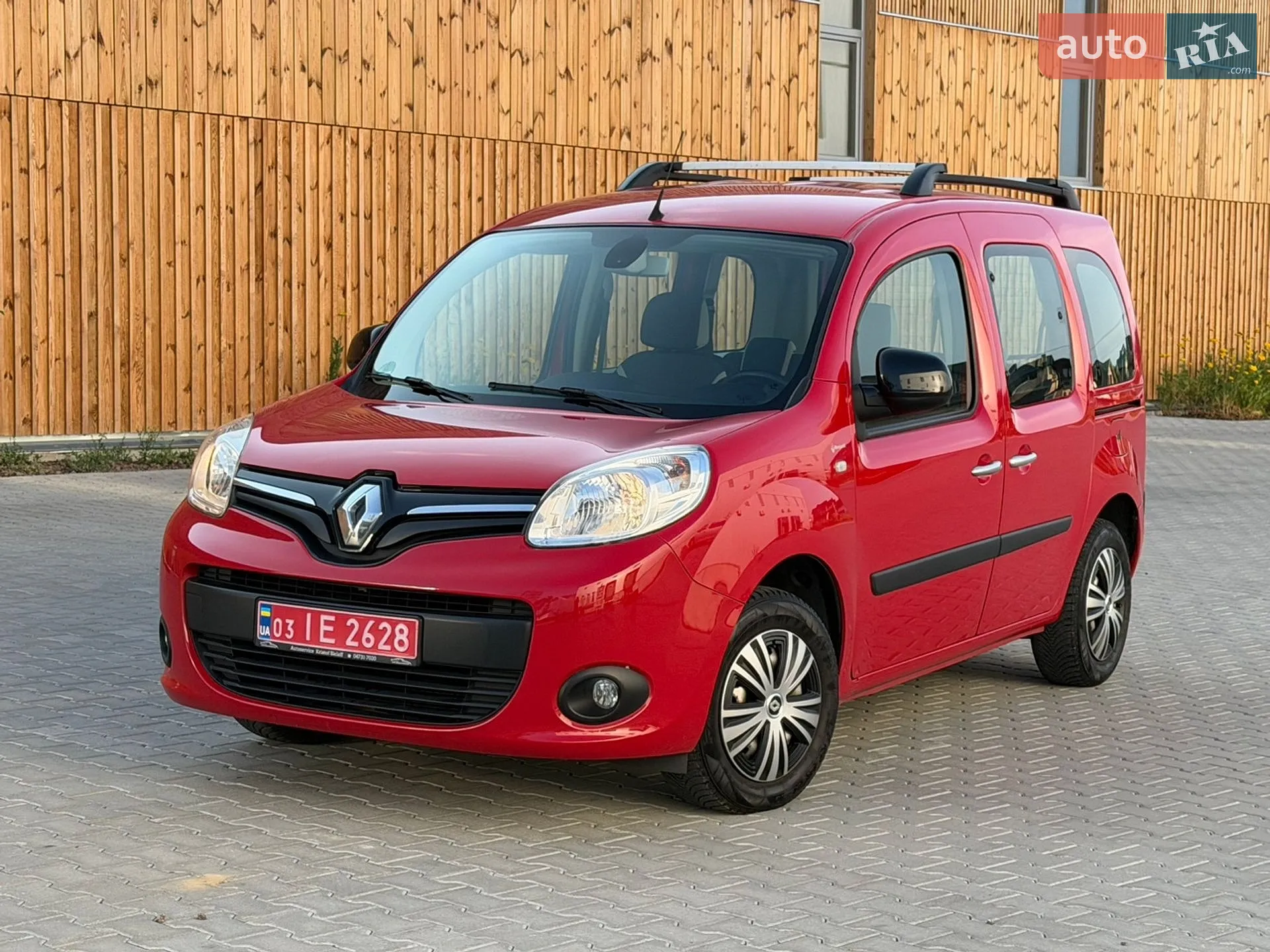 2014 Renault Kangoo - мініатюра 14