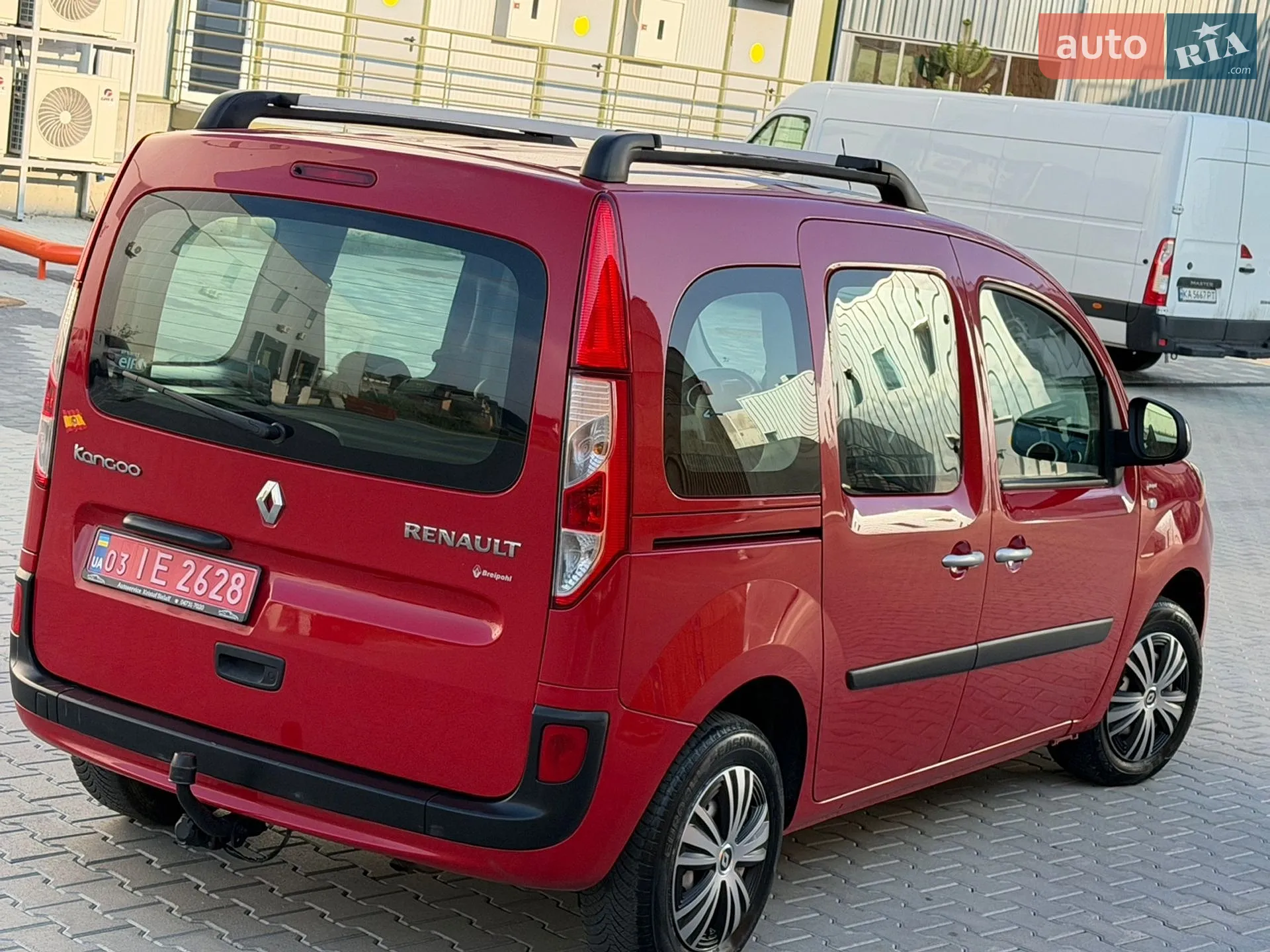 2014 Renault Kangoo - мініатюра 21