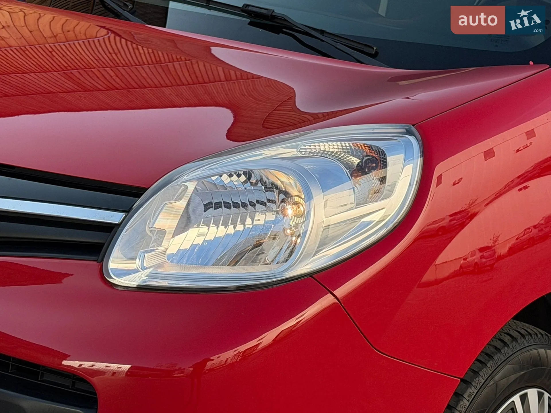 2014 Renault Kangoo - мініатюра 34