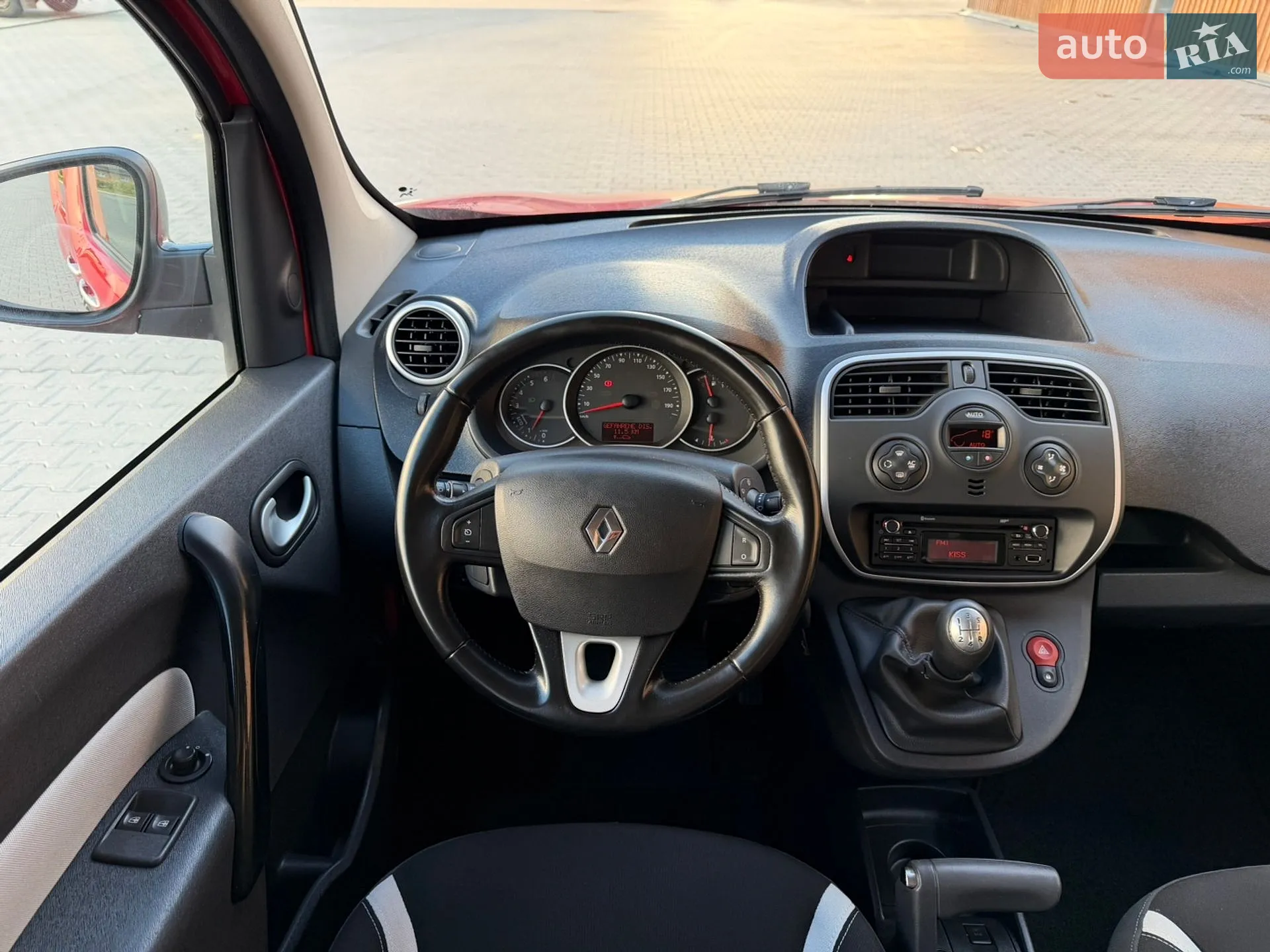 2014 Renault Kangoo - мініатюра 46