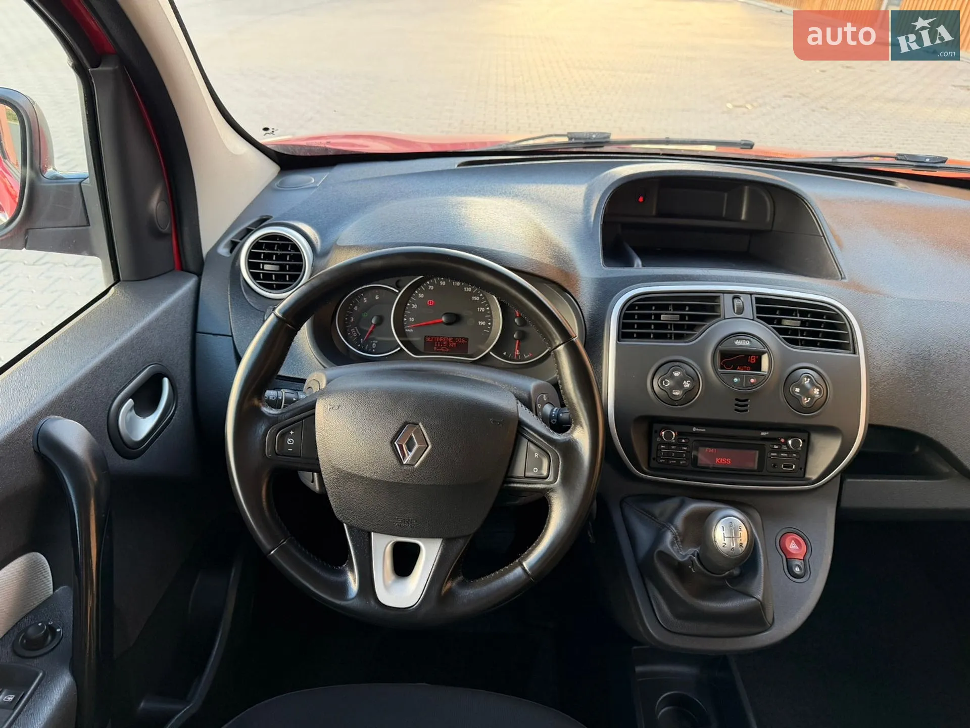 2014 Renault Kangoo - мініатюра 48