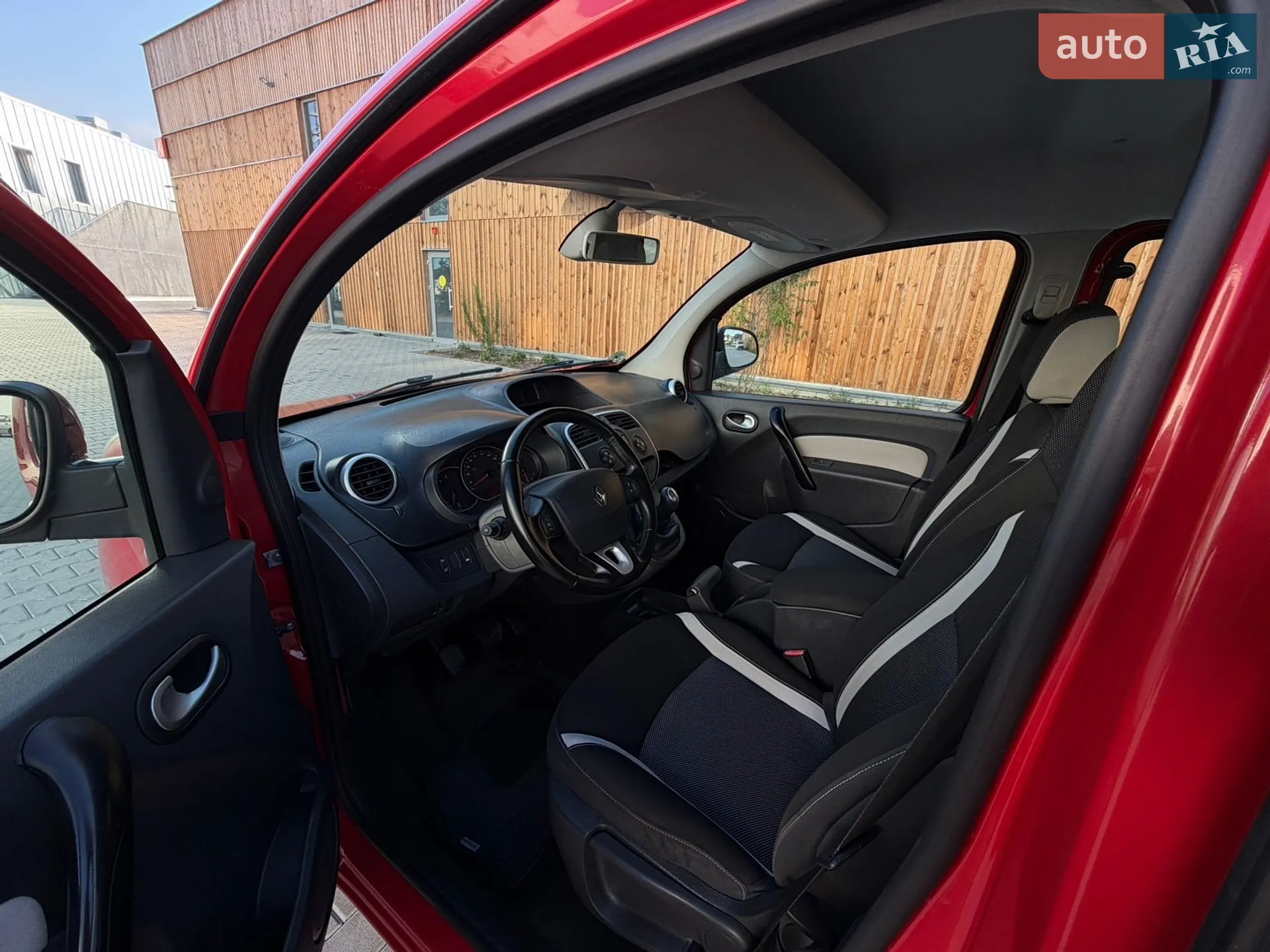 2014 Renault Kangoo - мініатюра 52