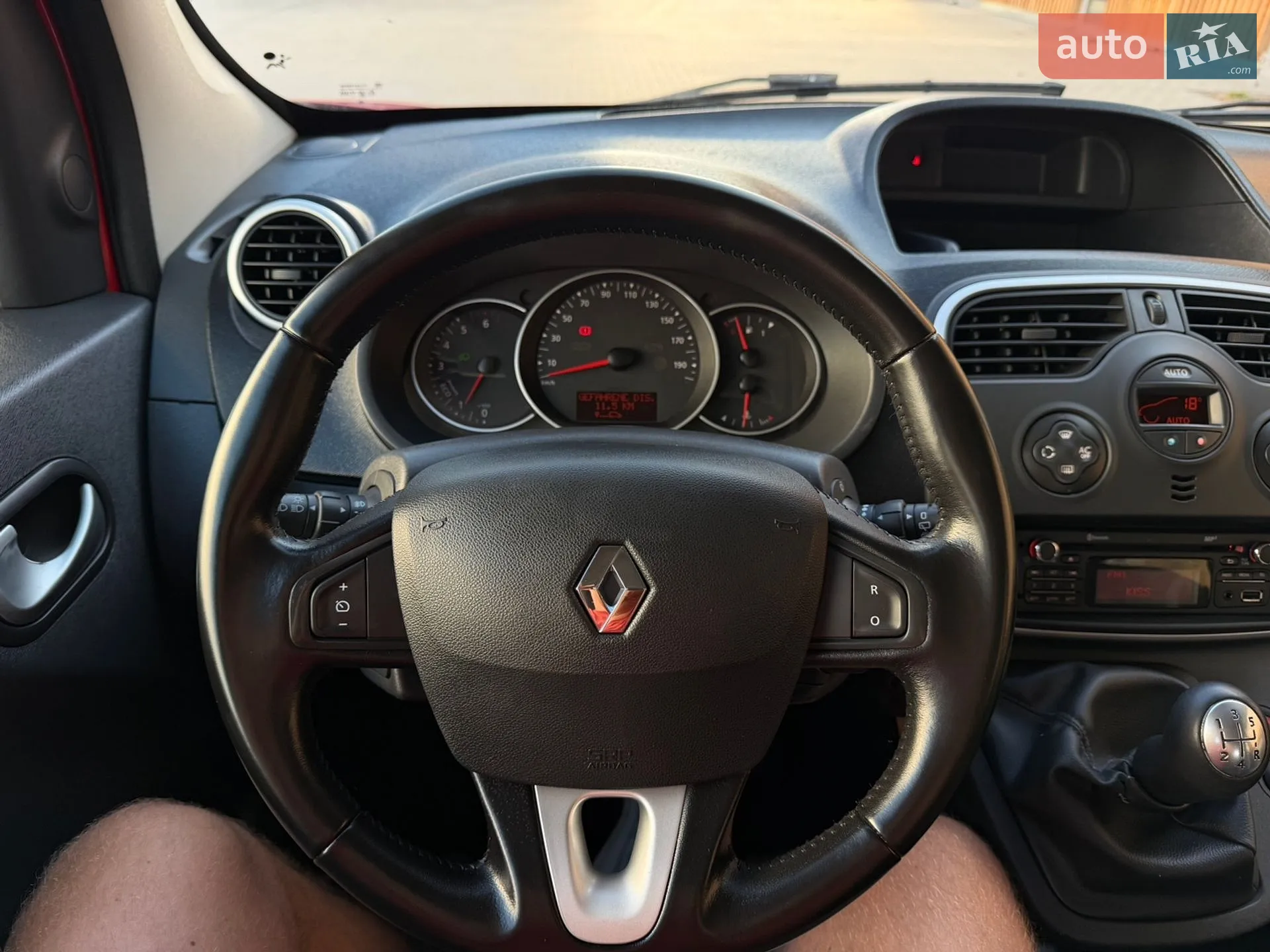 2014 Renault Kangoo - мініатюра 56