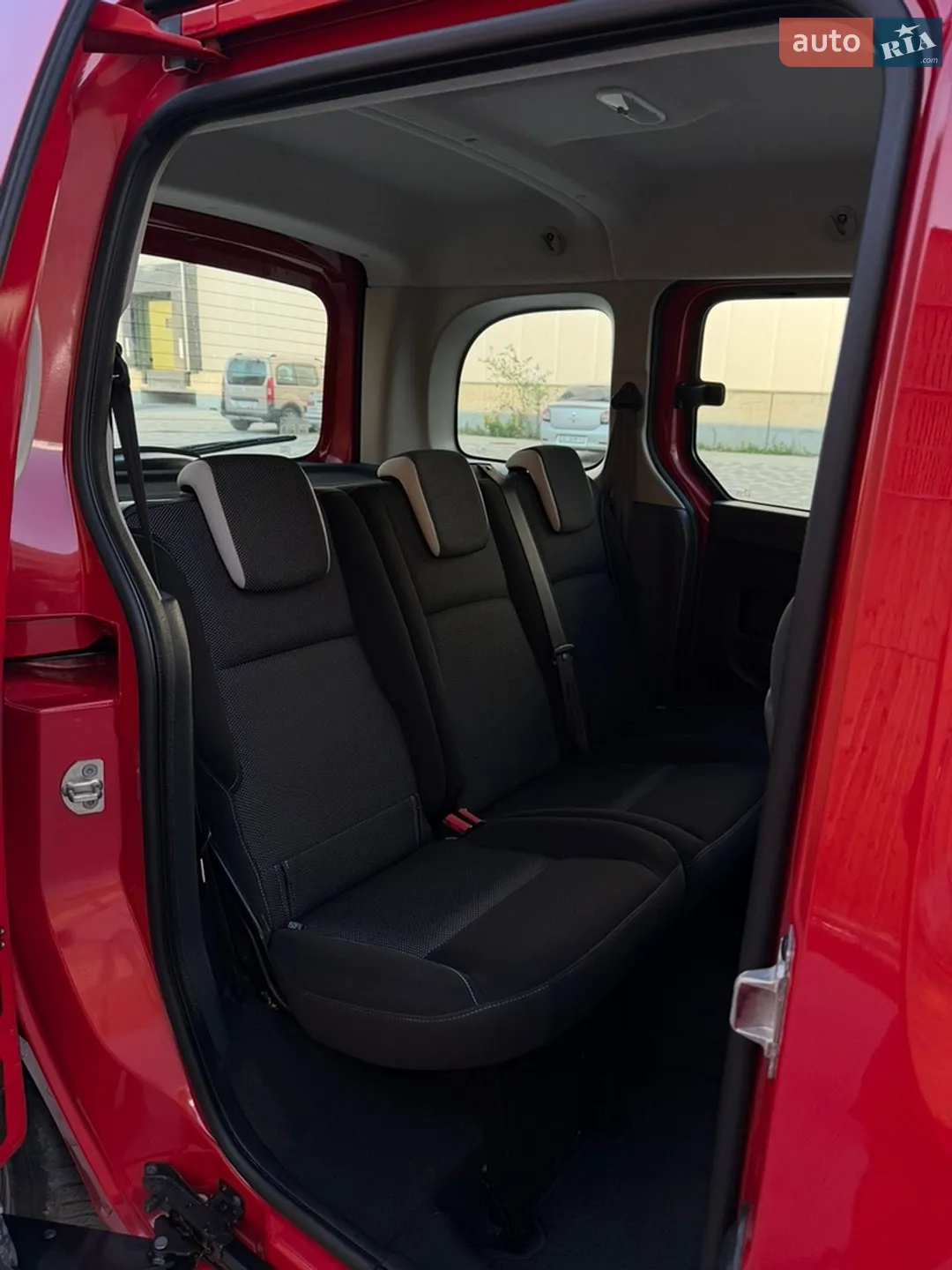 2014 Renault Kangoo - мініатюра 66