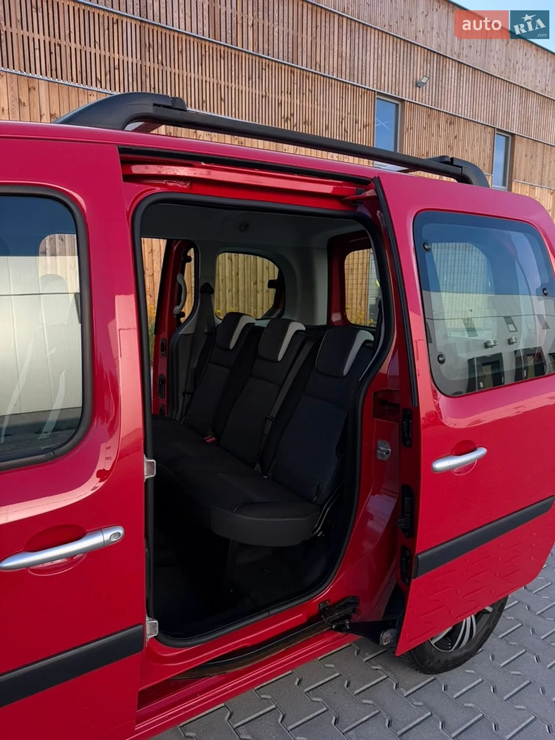 2014 Renault Kangoo - мініатюра 73