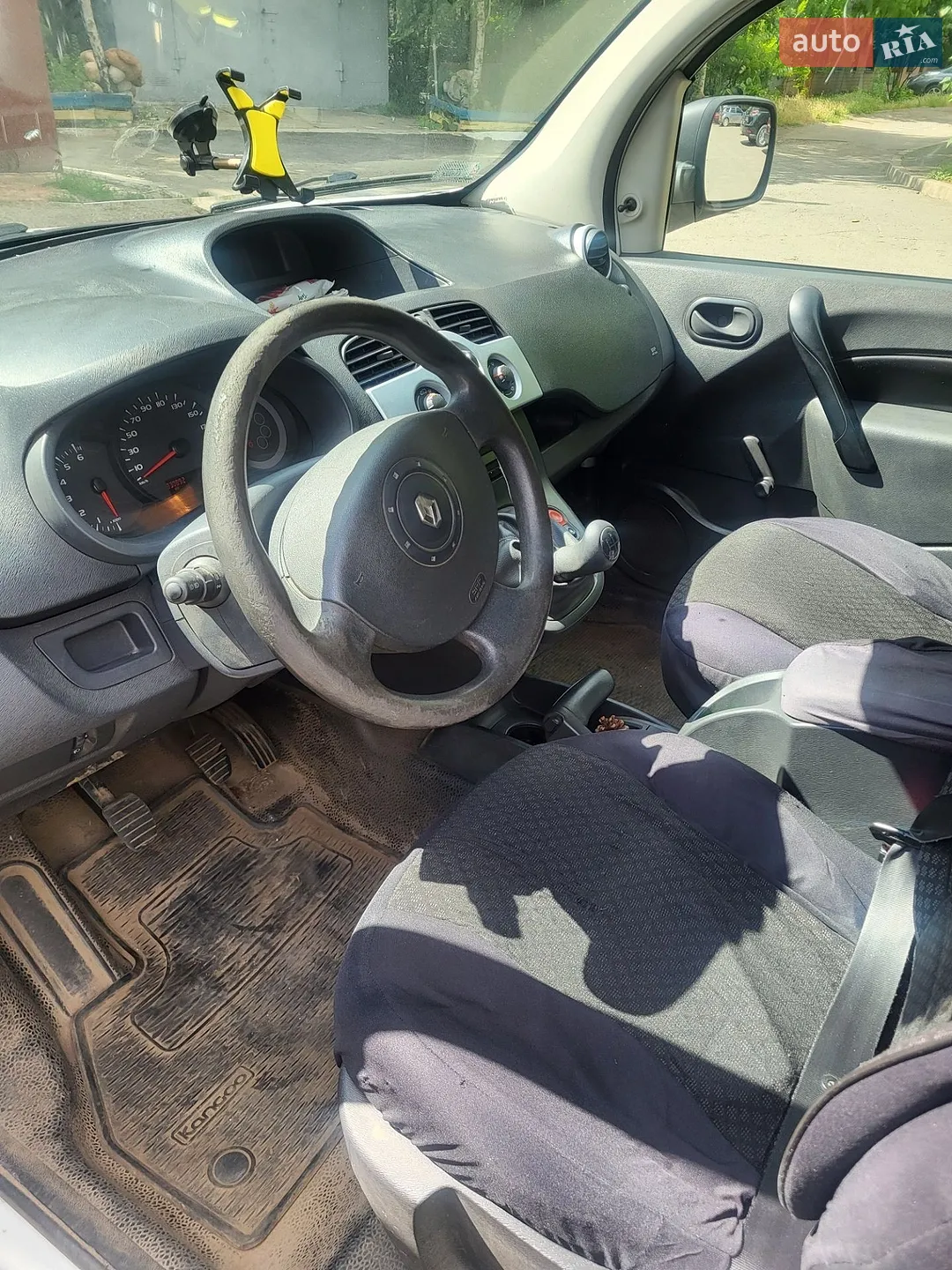 2012 Renault Kangoo - мініатюра 6