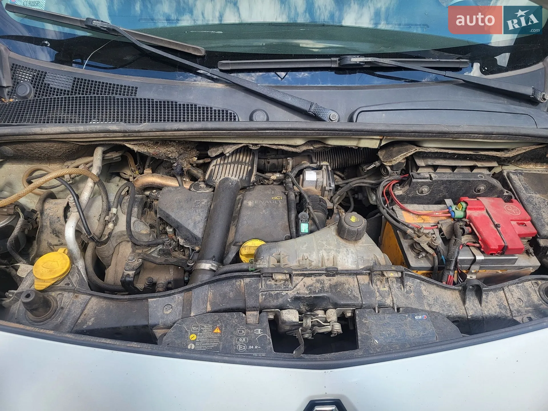 2012 Renault Kangoo - мініатюра 11