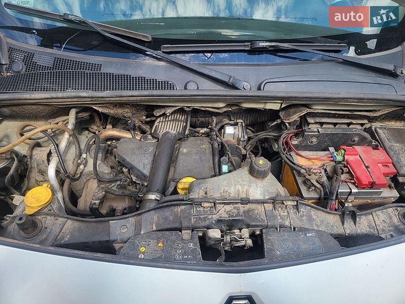 Мінівен Renault Kangoo 2012 в Кривому Розі фото 11 Мінівен Renault Kangoo 2012 в Кривому Розі