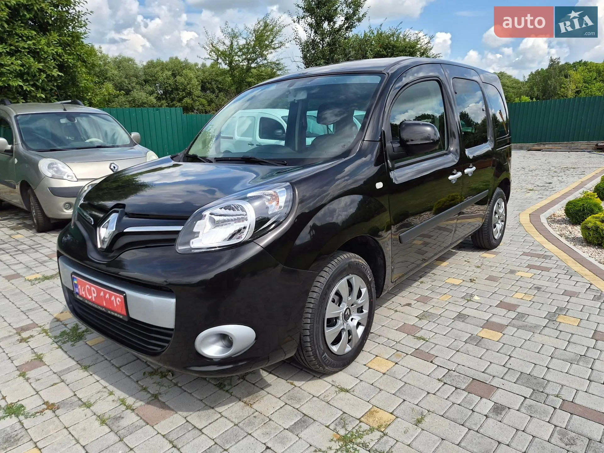 2019 Renault Kangoo - мініатюра 4