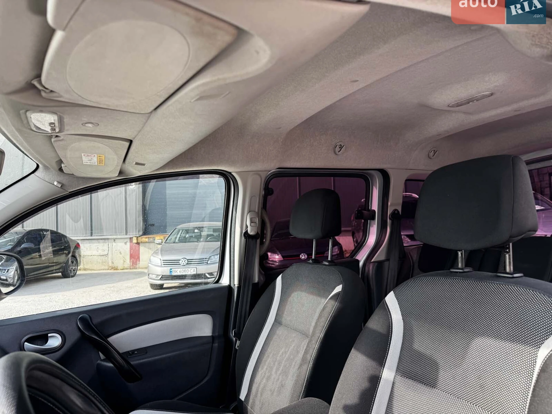 2014 Renault Kangoo - мініатюра 25