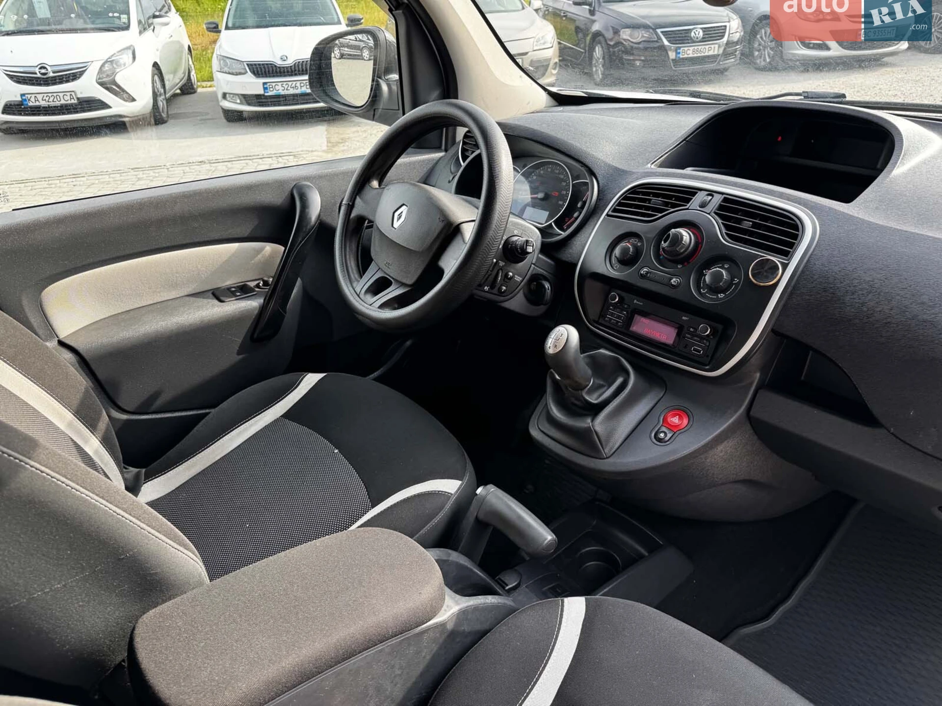 2014 Renault Kangoo - мініатюра 40