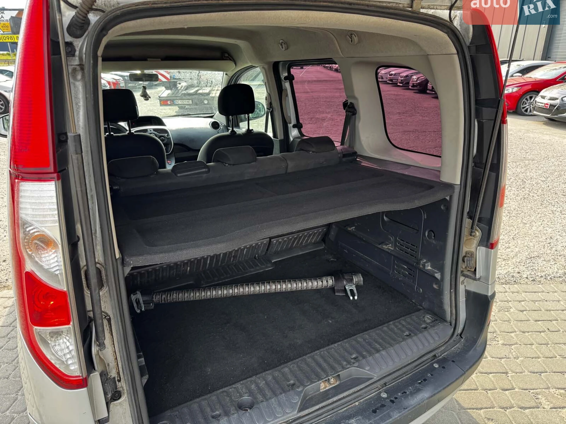 2014 Renault Kangoo - мініатюра 35