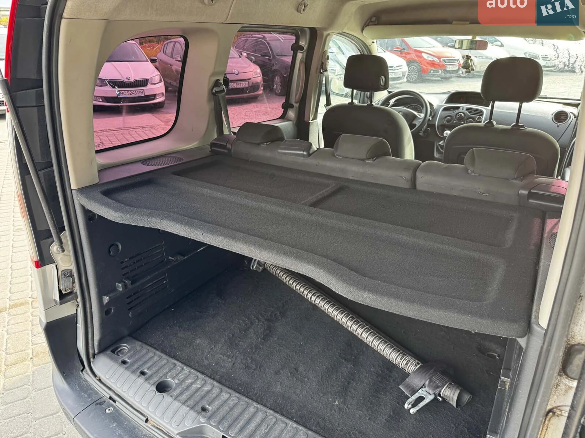 2014 Renault Kangoo - мініатюра 34