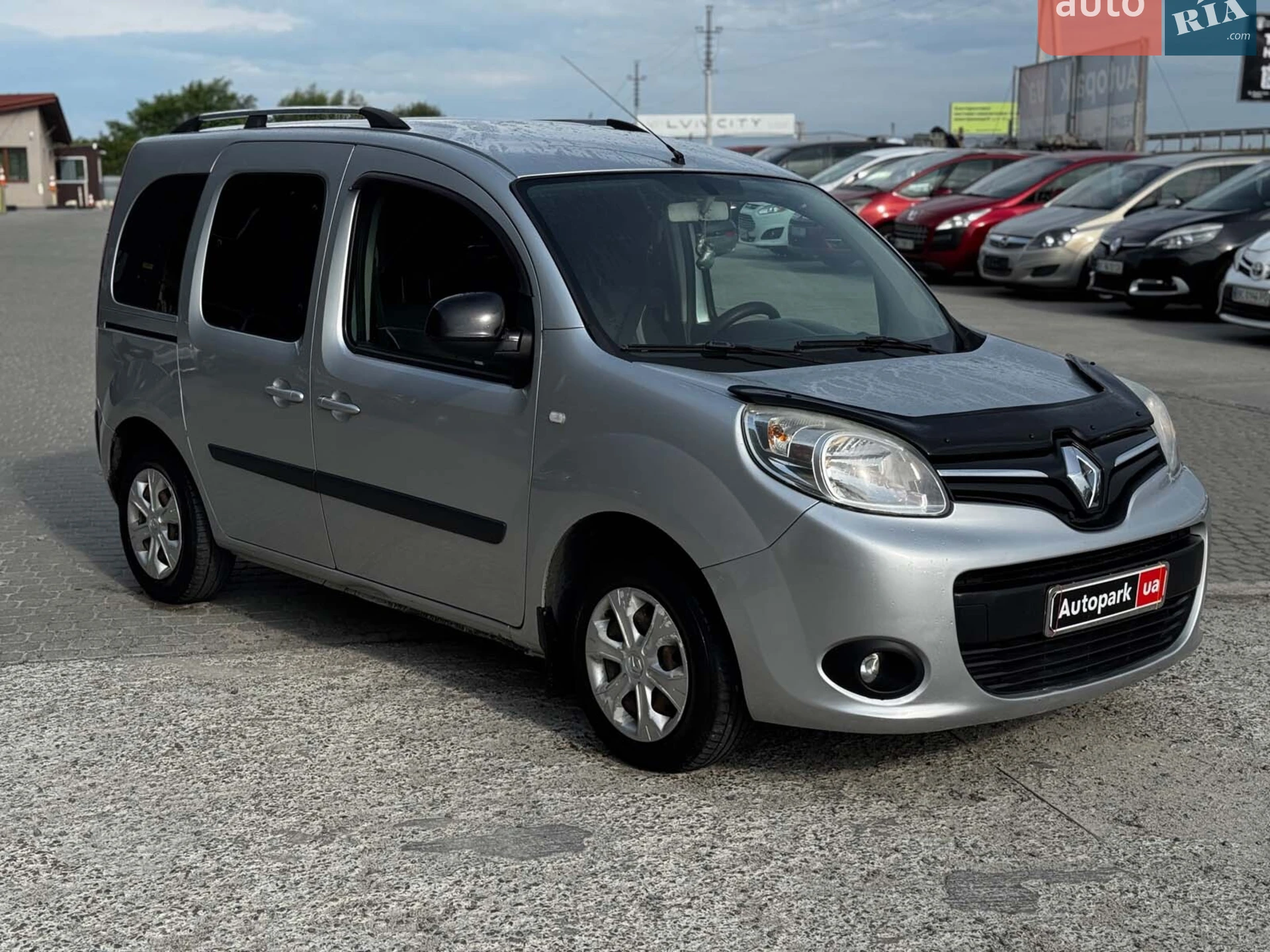 2014 Renault Kangoo - мініатюра 6